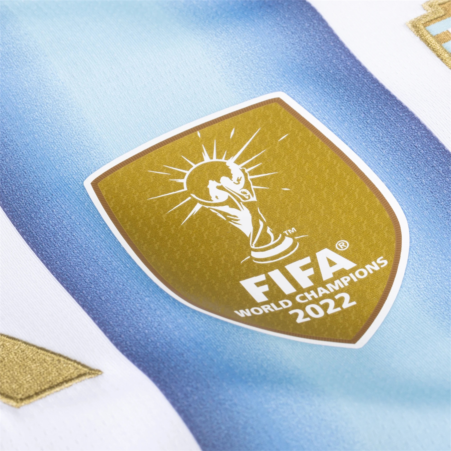 TKH-turbokithub-Argentina 2026 Home Jersey - Fans Version