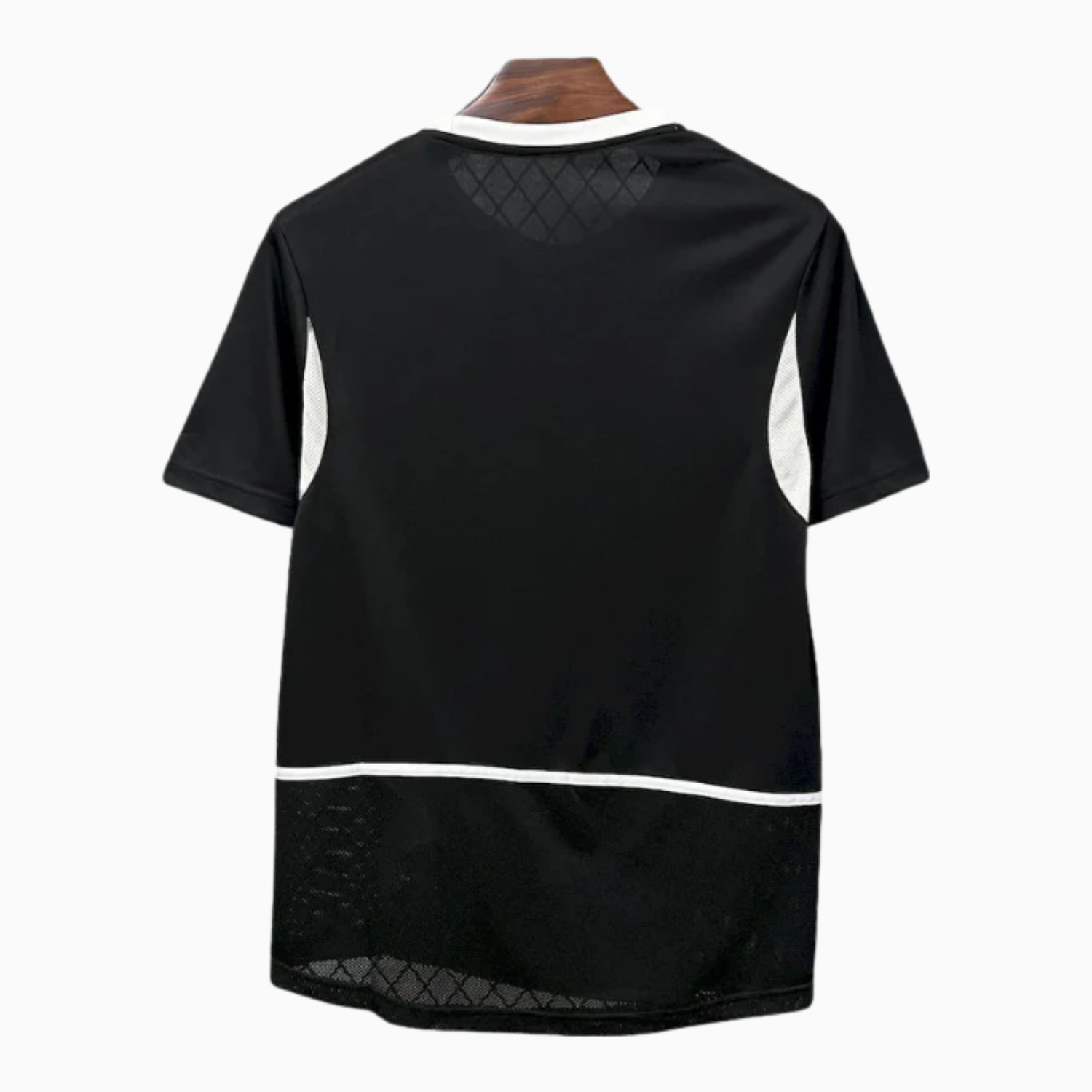 TKH-turbokithub-Retro Brazil 2002 Black Goalkeeper Jersey