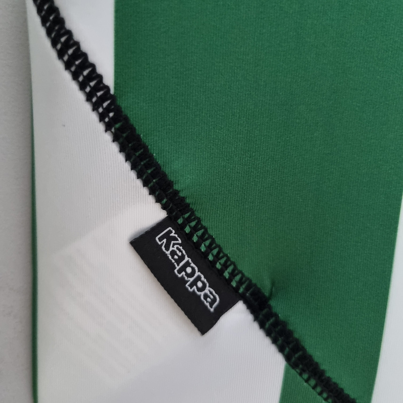 TKH-turbokithub-Retro Real Betis 2003-04 Home Stadium Jersey