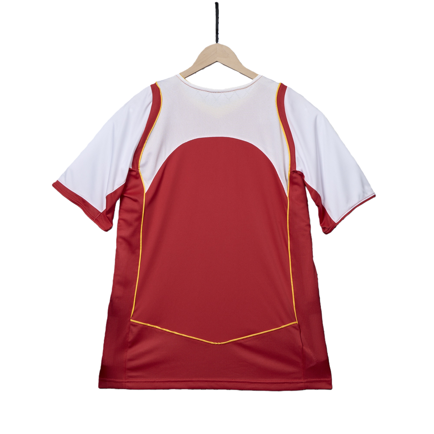 TKH-turbokithub-Retro Arsenal 04-05 Home Stadium Jersey