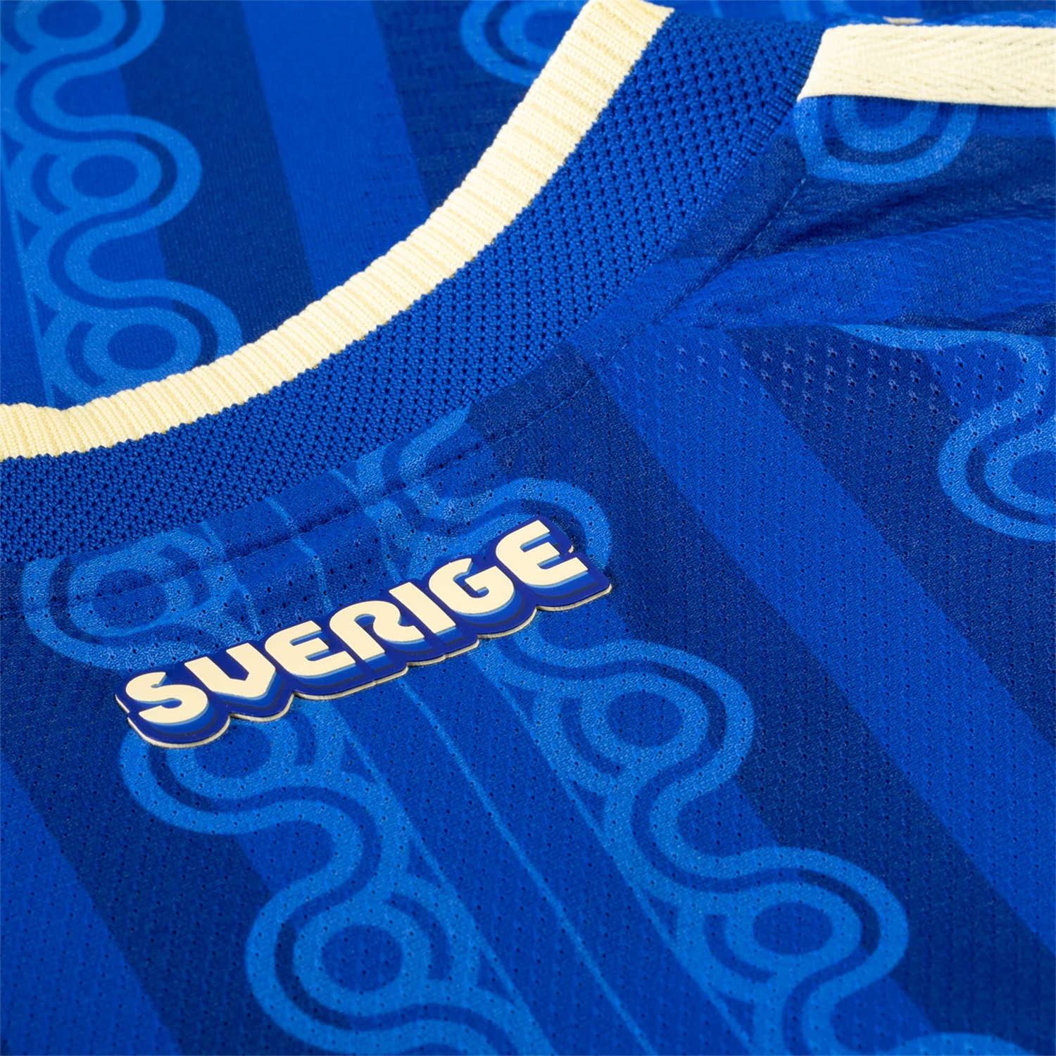 TKH-turbokithub-Sweden 2026 Away Jersey - Player Version