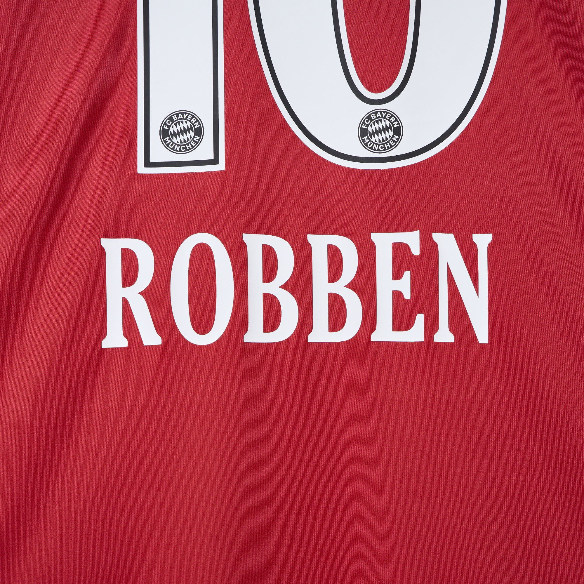 TKH-turbokithub-Retro Bayern Munich 10-11 Home Stadium Jersey