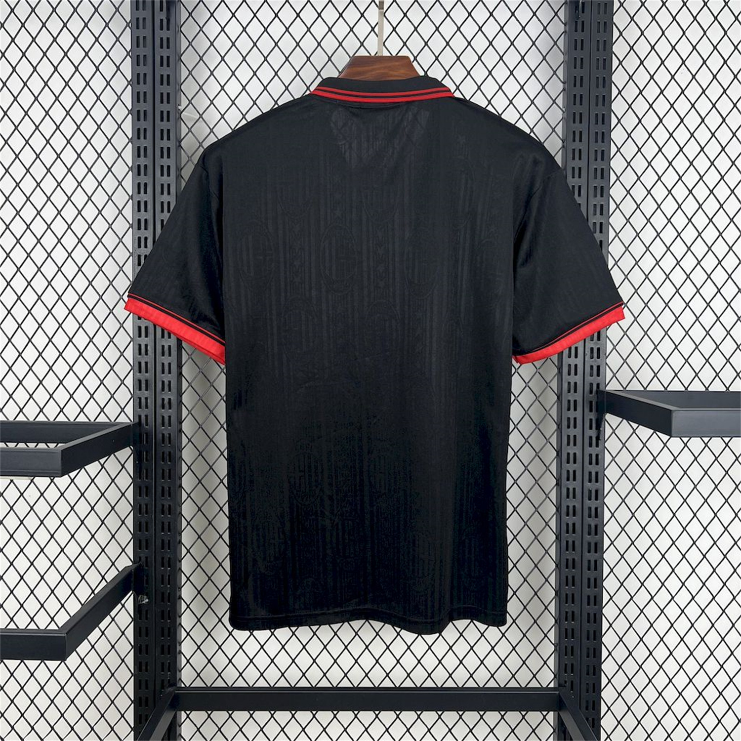 TKH-turbokithub-Retro AC Milan 1997-98 Fourth Jersey