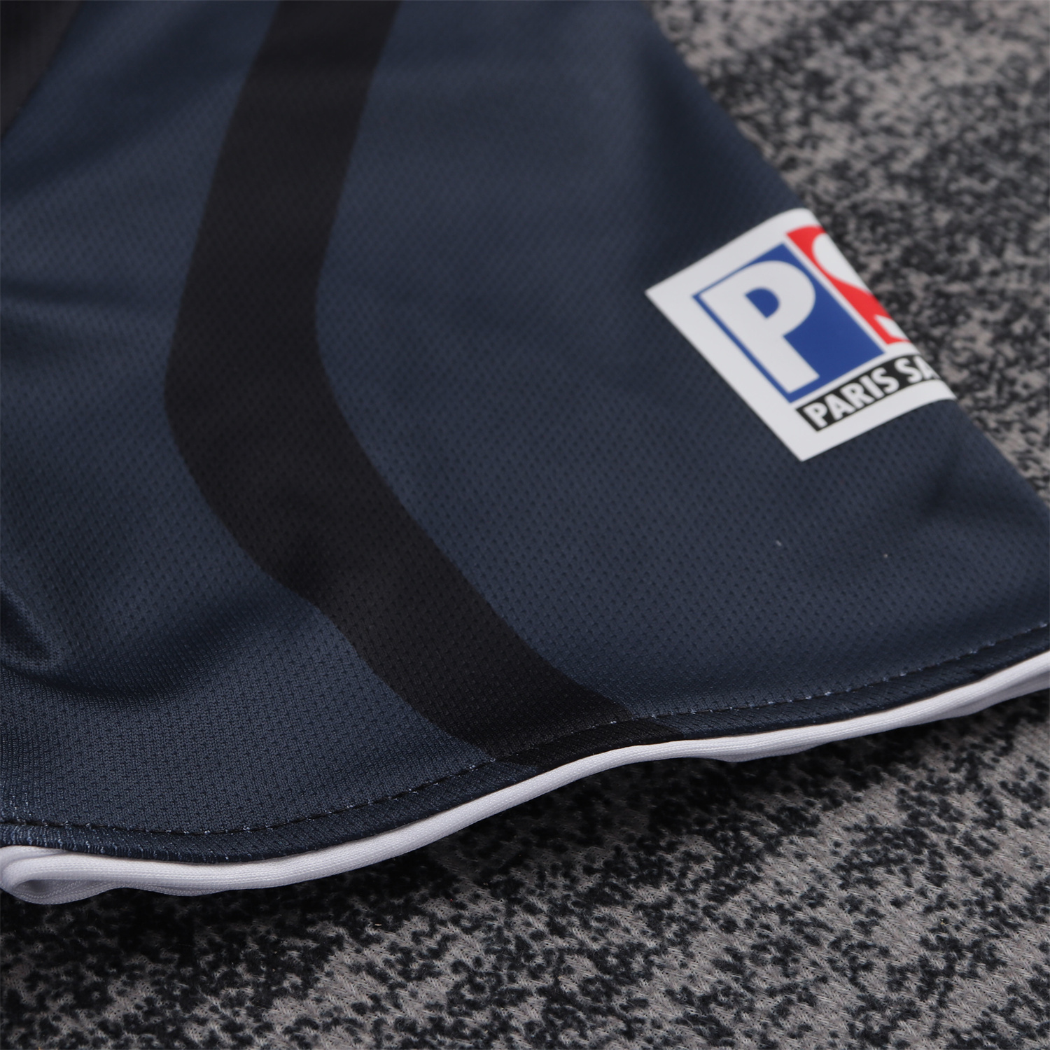 TKH-turbokithub-Retro Paris Saint-Germain PSG 2001-02 Third Kids Kit