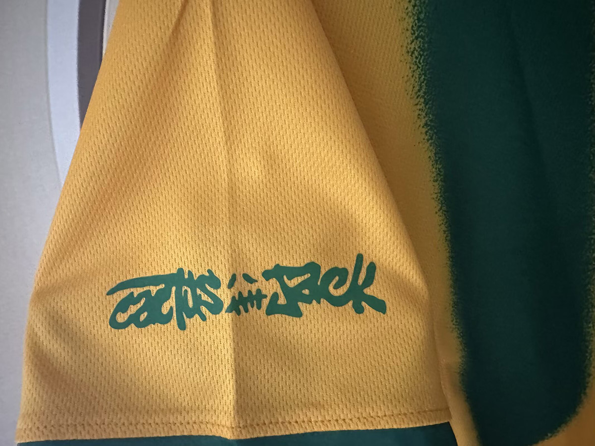 TKH-turbokithub-Retro Brazil 2026 x Scott Cactus Jack Total 90 Yellow Jersey