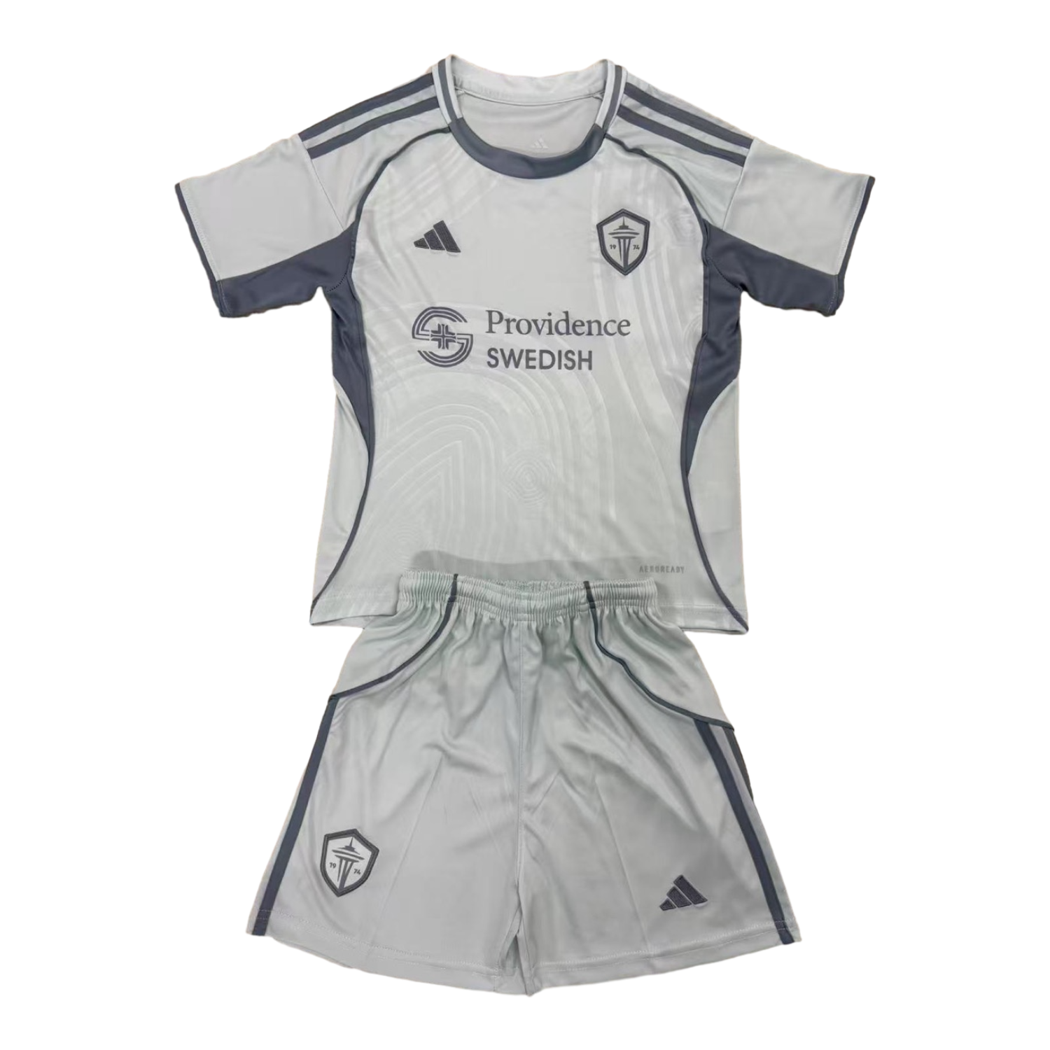 TKH-turbokithub-Seattle Sounders 25-26 Pre-Match Training Men's Adult Jersey Set - Fans Version