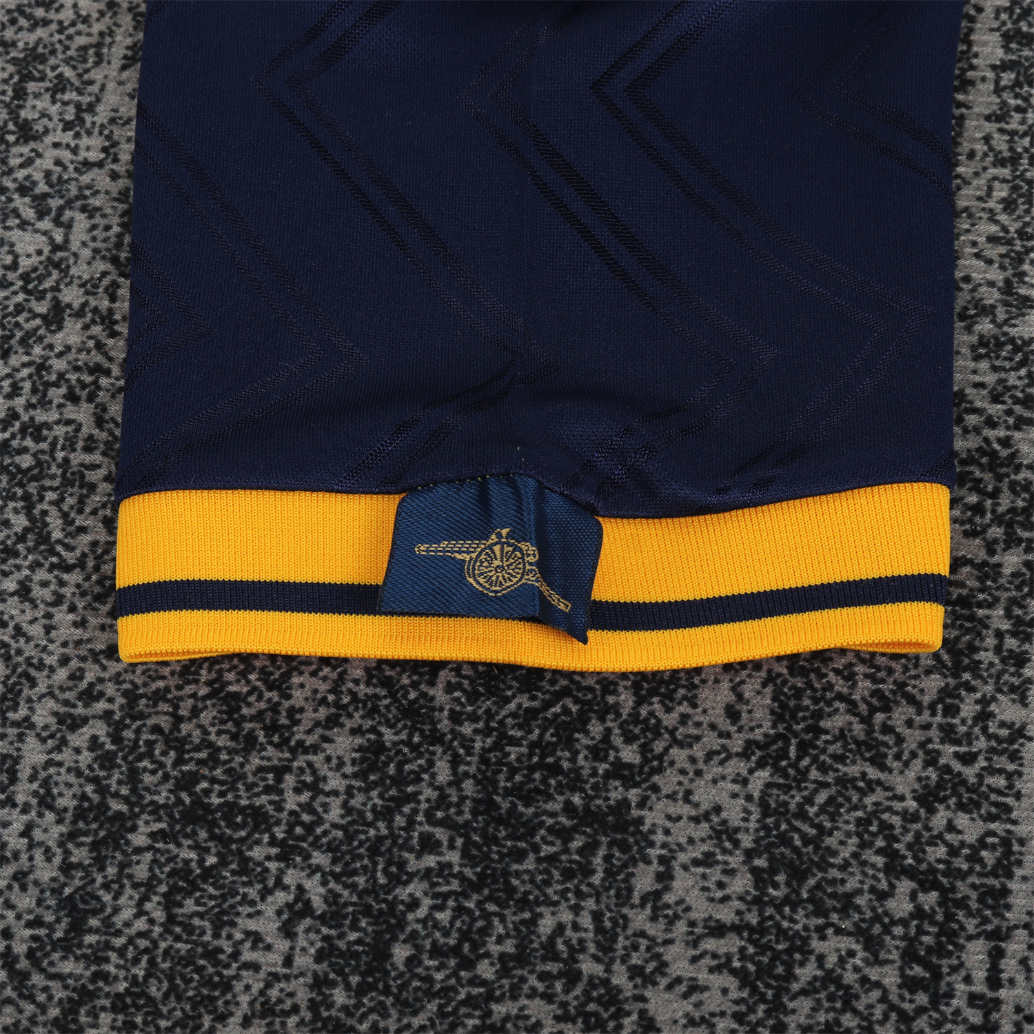 TKH-turbokithub-Retro Arsenal 1996-97 Away Kids Kit