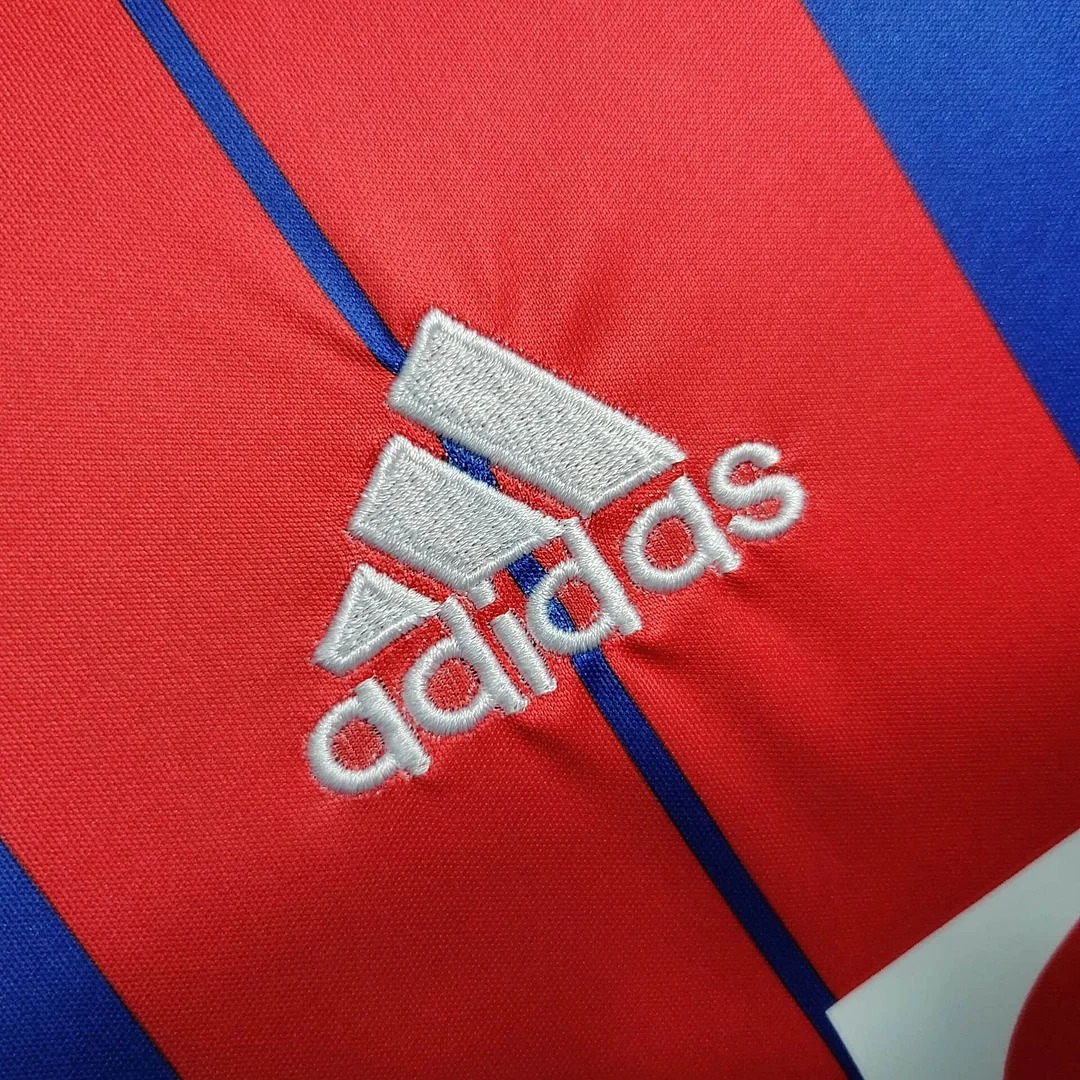 TKH-turbokithub-Retro Bayern Munich 14-15 Home Stadium Jersey