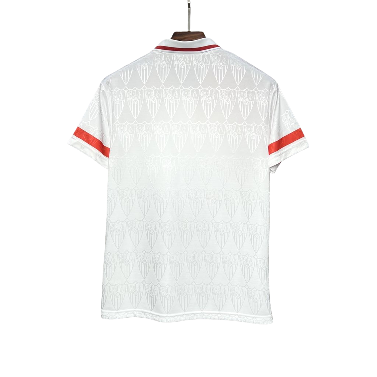 TKH-turbokithub-Retro Sevilla FC 1993-94 Home Jersey