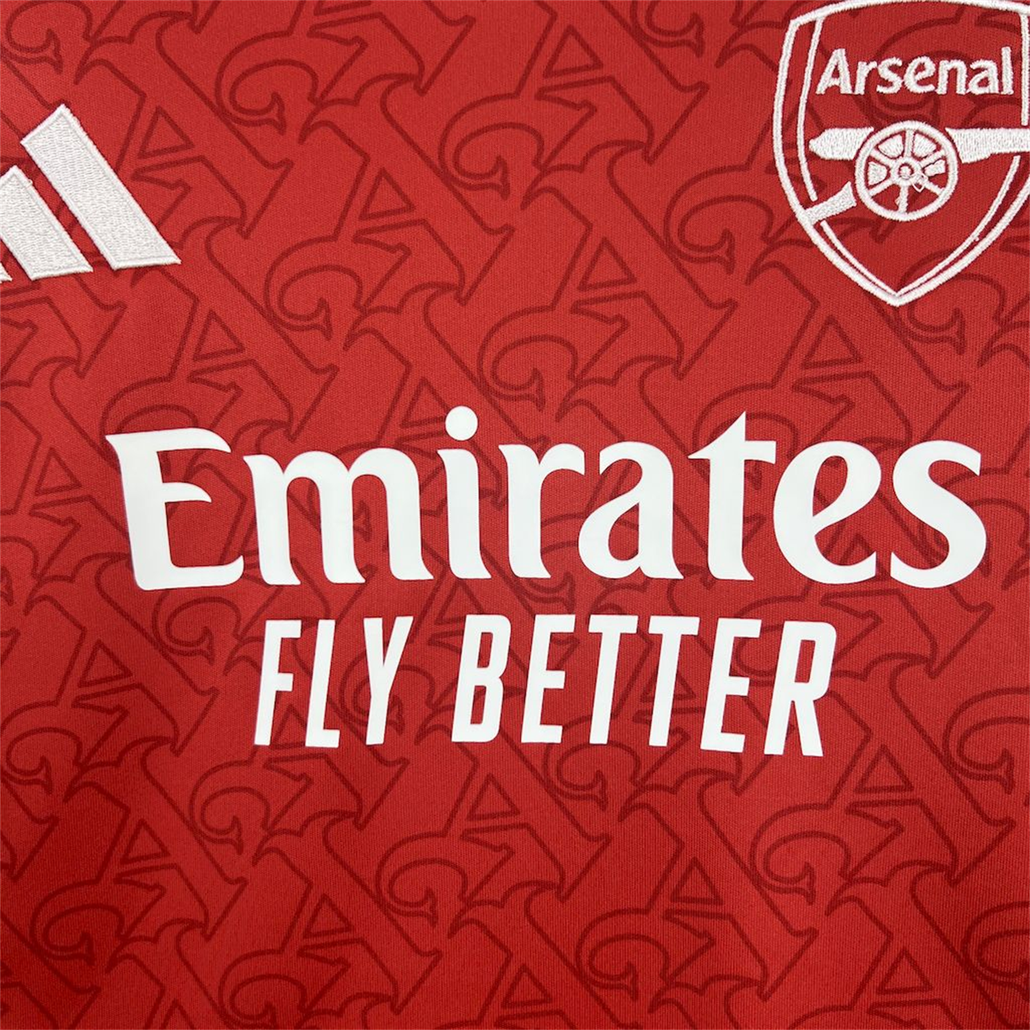 TKH-turbokithub-Women's Arsenal 25-26 Home Jersey