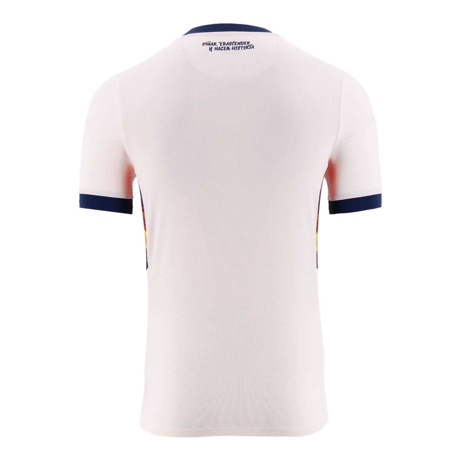 TKH-turbokithub-Ecuador 2026 Third White Jersey - Fans Version