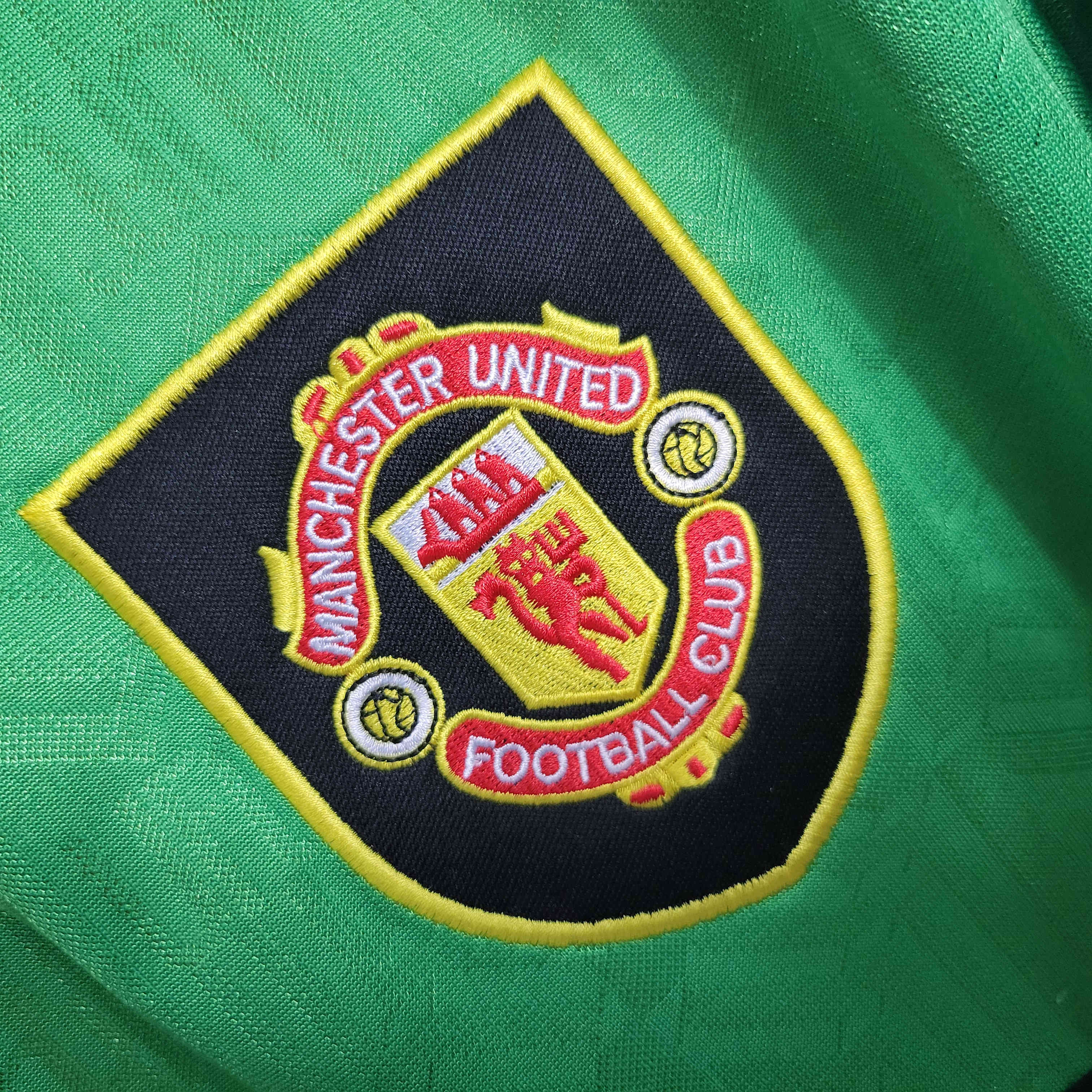 TKH-turbokithub-Retro Manchester United 92-94 Third Away Jersey