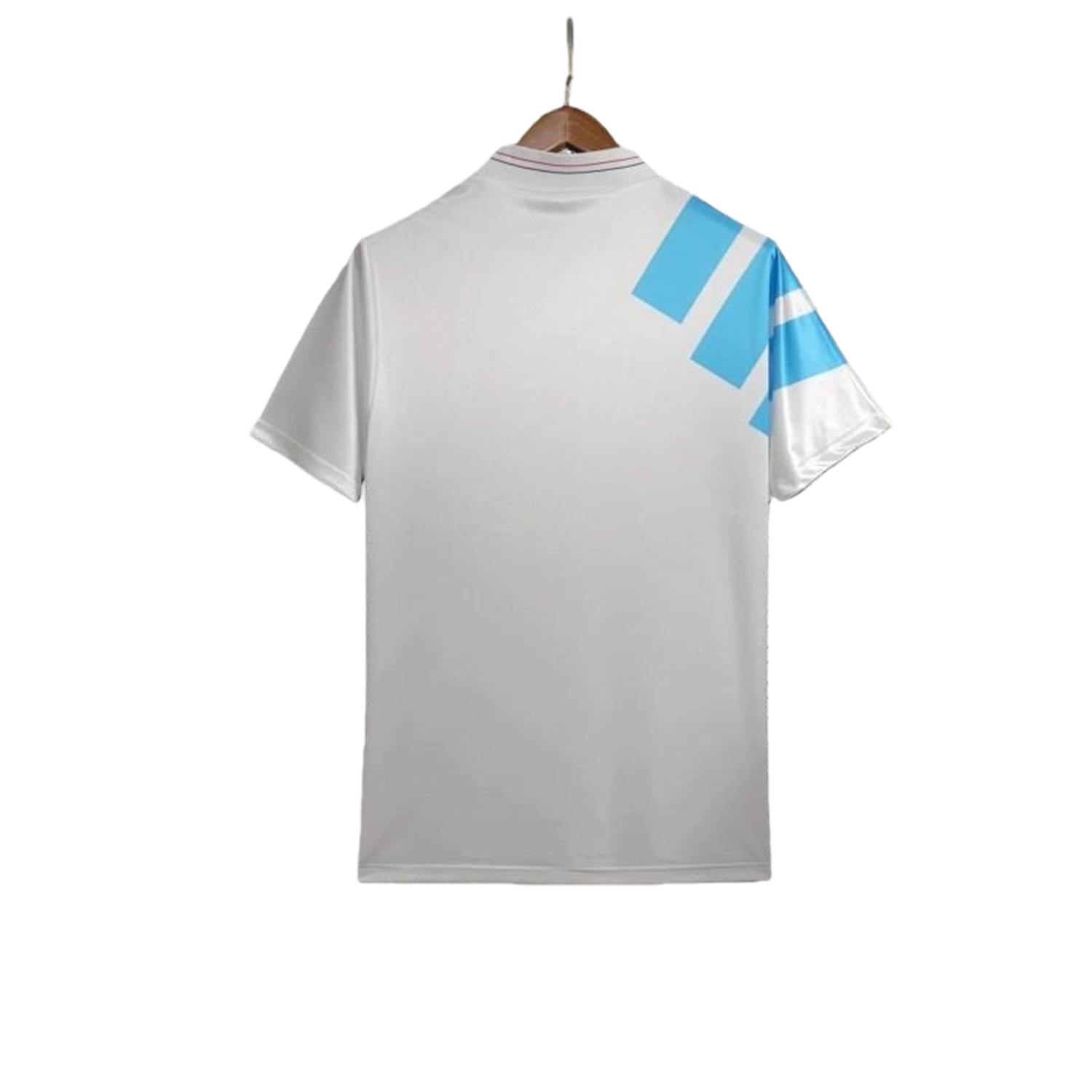 TKH-turbokithub-Retro Marseille 1992-93 European Home Jersey