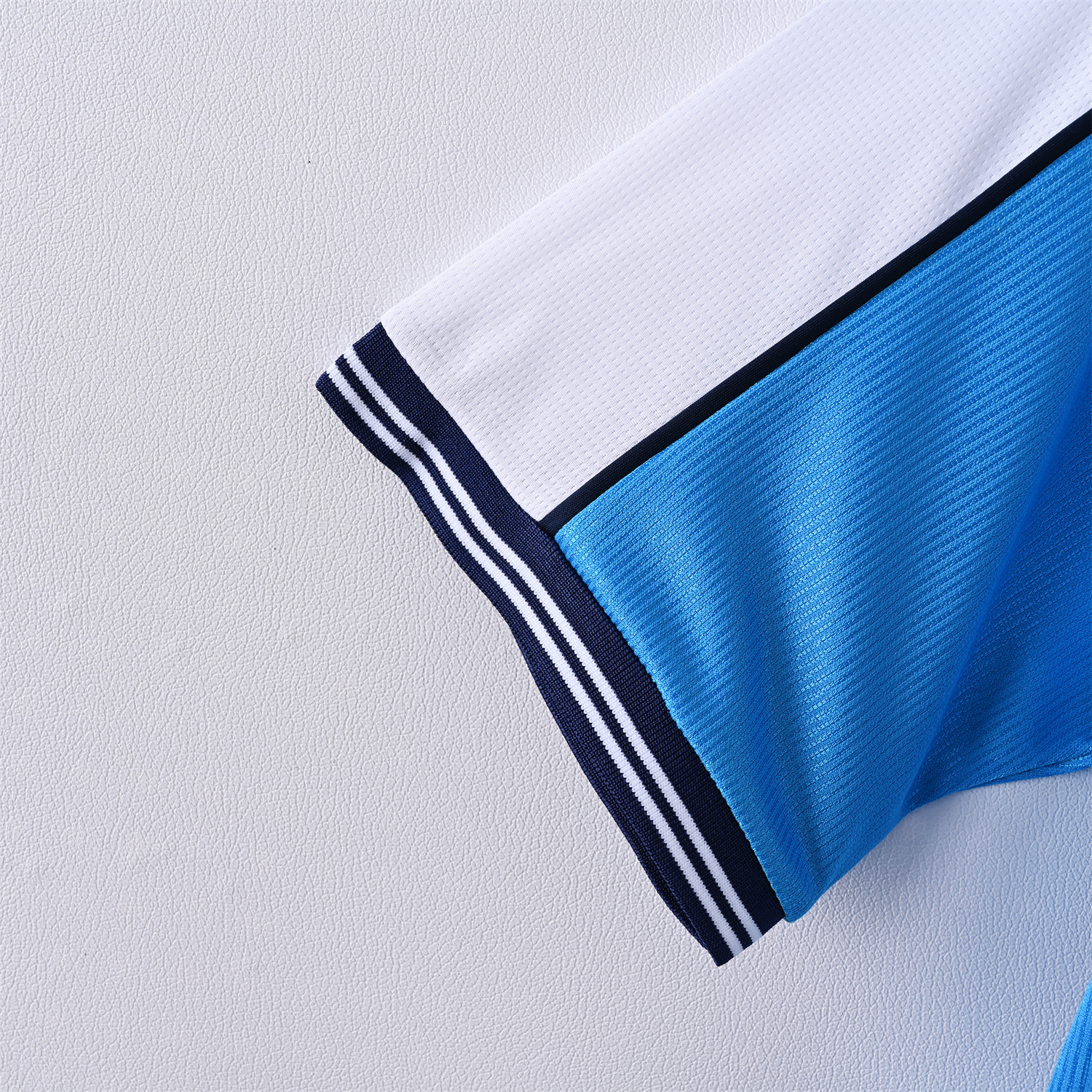TKH-turbokithub-Retro Manchester City 1999-01 Home Stadium Jersey