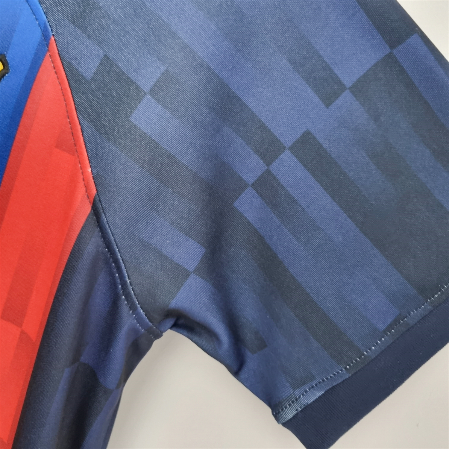TKH-turbokithub-Retro Barcelona 22-23 Home Jersey