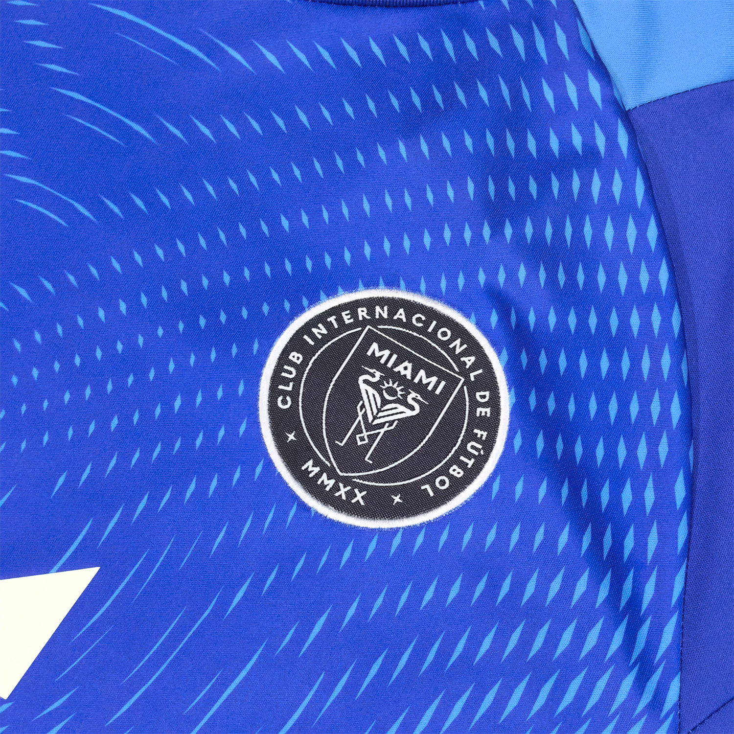 TKH-turbokithub-INT M.A.M 25-26 Blue Goalkeeper Jersey - Fans Version