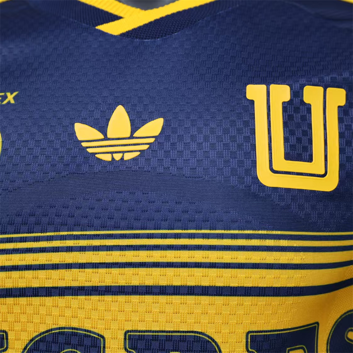 TKH-turbokithub-Tigres UANL 26-27 Away Jersey - Player Version
