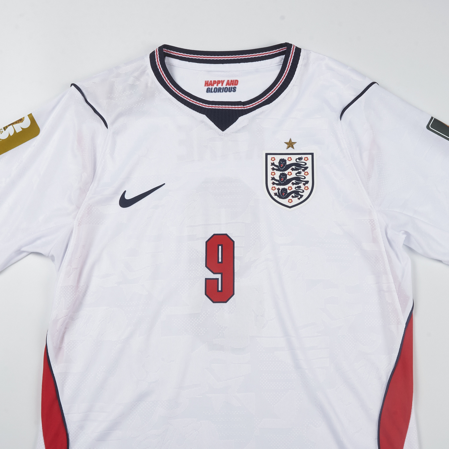TKH-turbokithub-【KANE # 9】England 2026 Home Jersey - Player Version