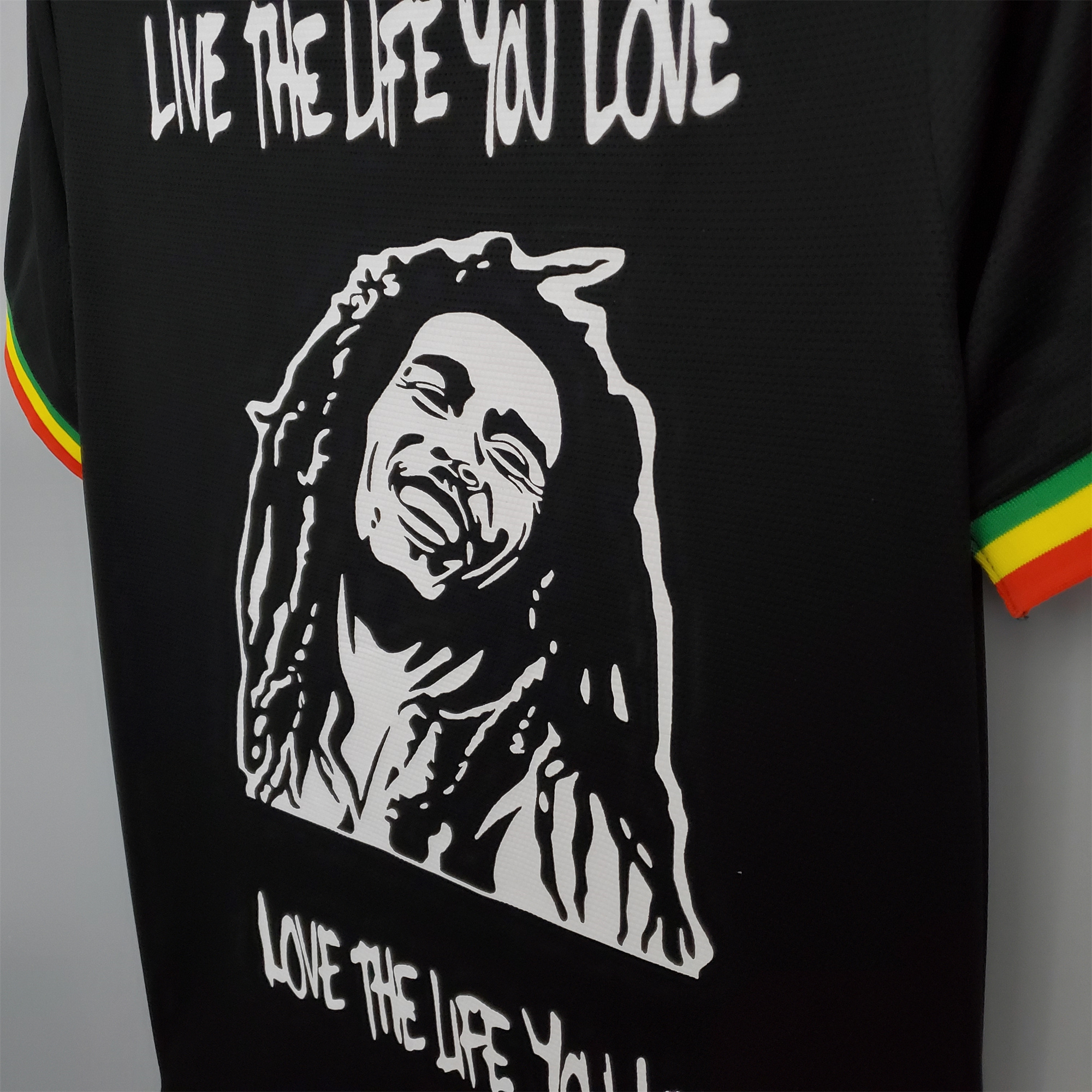 TKH-turbokithub-Retro Ajax x B-O-B Marly 21-22 Special Edition Jersey