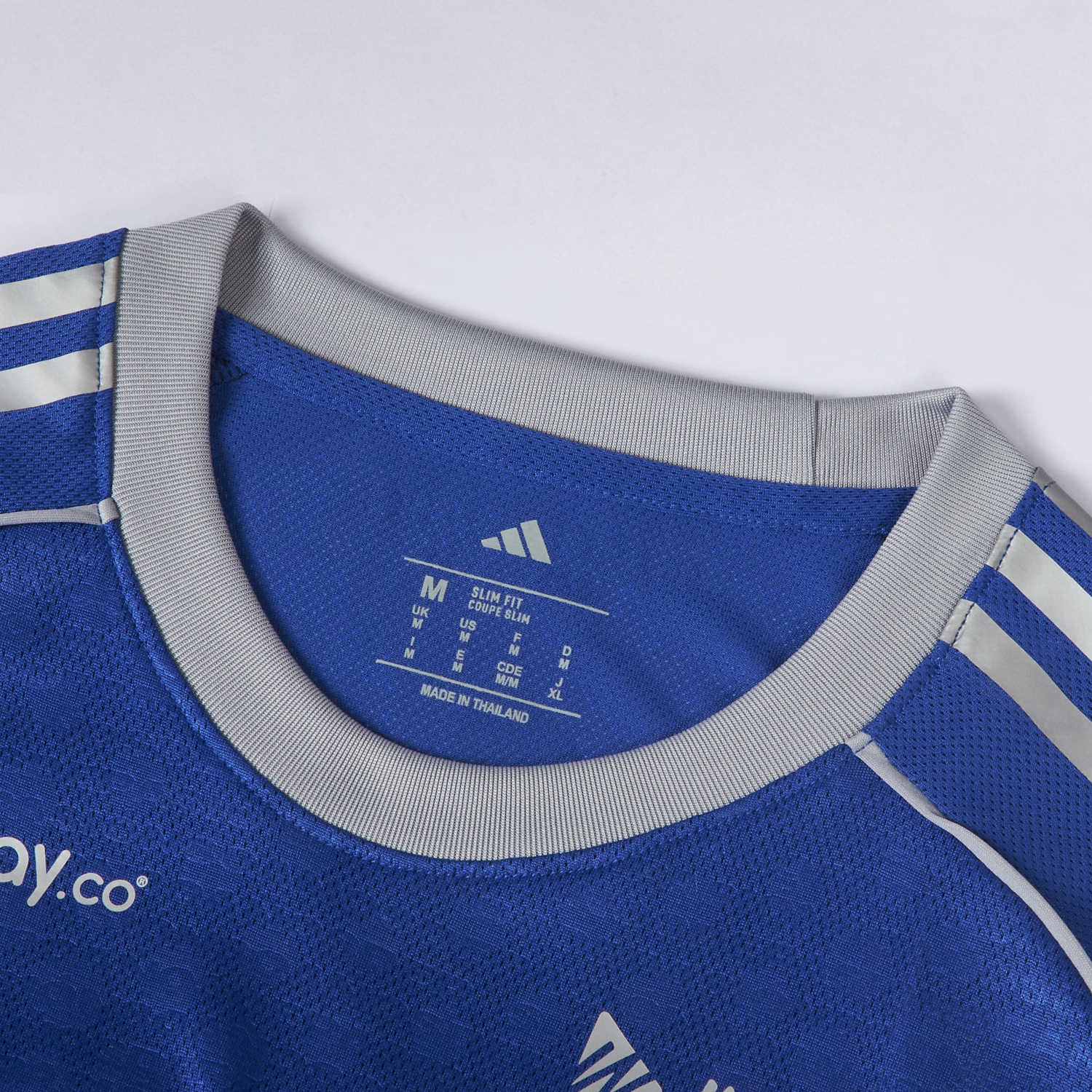 TKH-turbokithub-Millonarios 2026 Home Jersey - Player Version