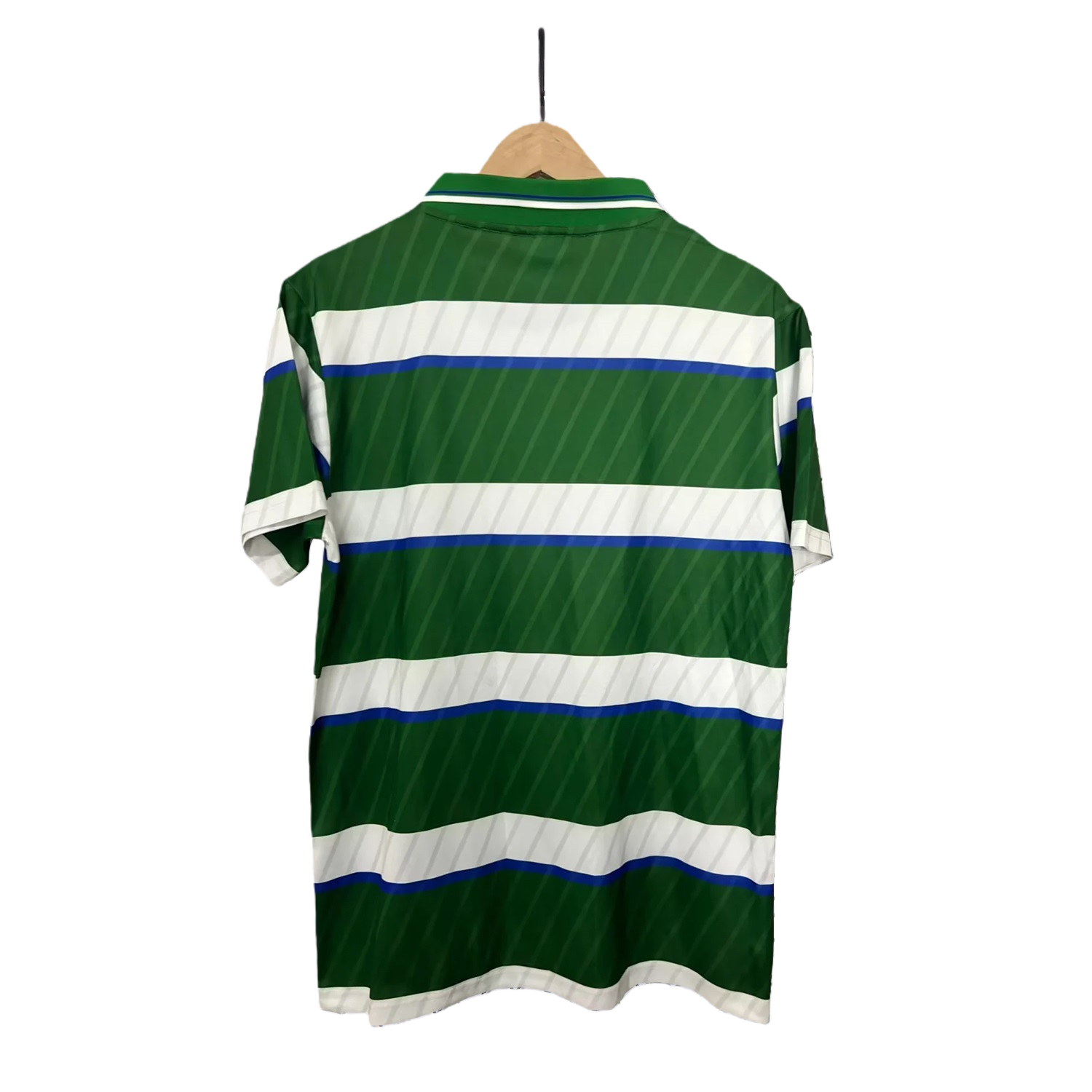 TKH-turbokithub-Retro Sheffield Wednesday 1988-89 Away Jersey