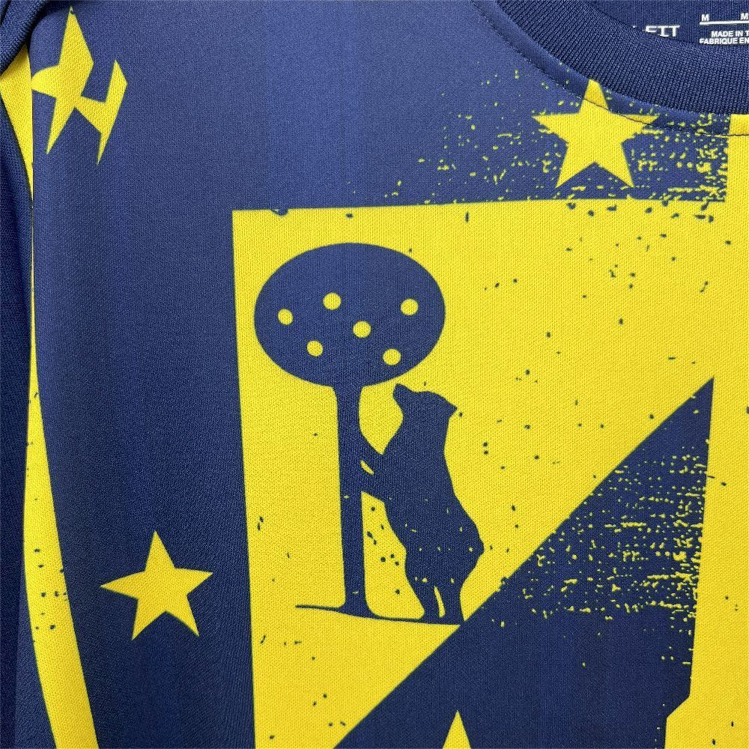 TKH-turbokithub-Atletico Madrid 25-26 Pre-Match Training Jersey - Fans Version