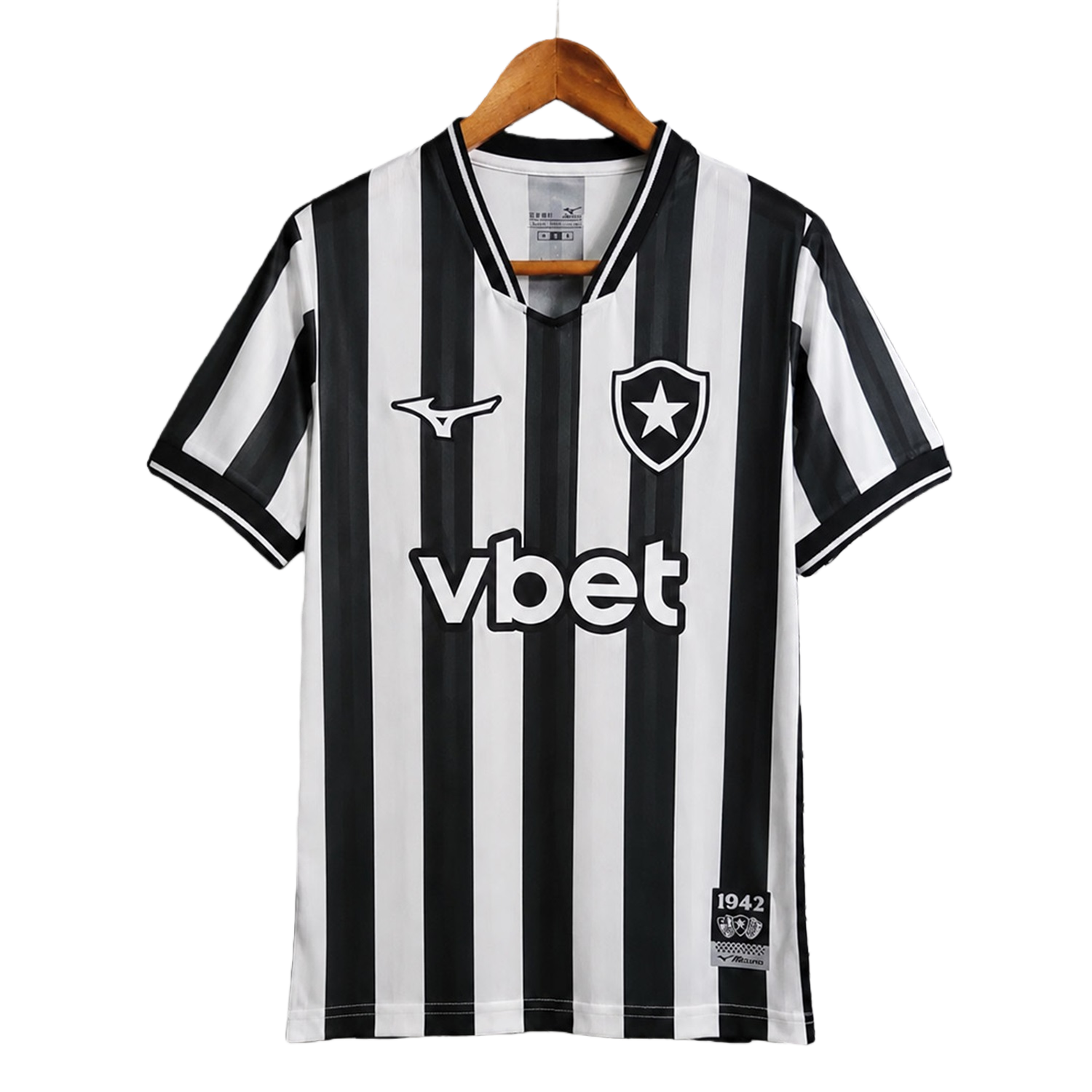 TKH-turbokithub-Botafogo 26-27 Home Jersey - Fans Version