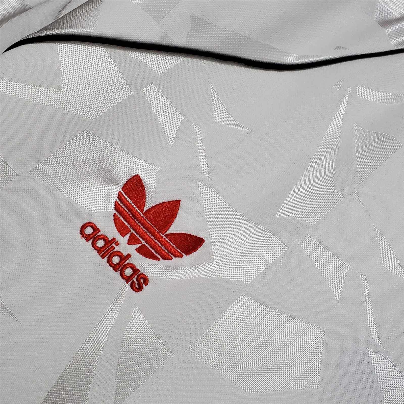 TKH-turbokithub-Retro Manchester United 90-91 Third Away Jersey