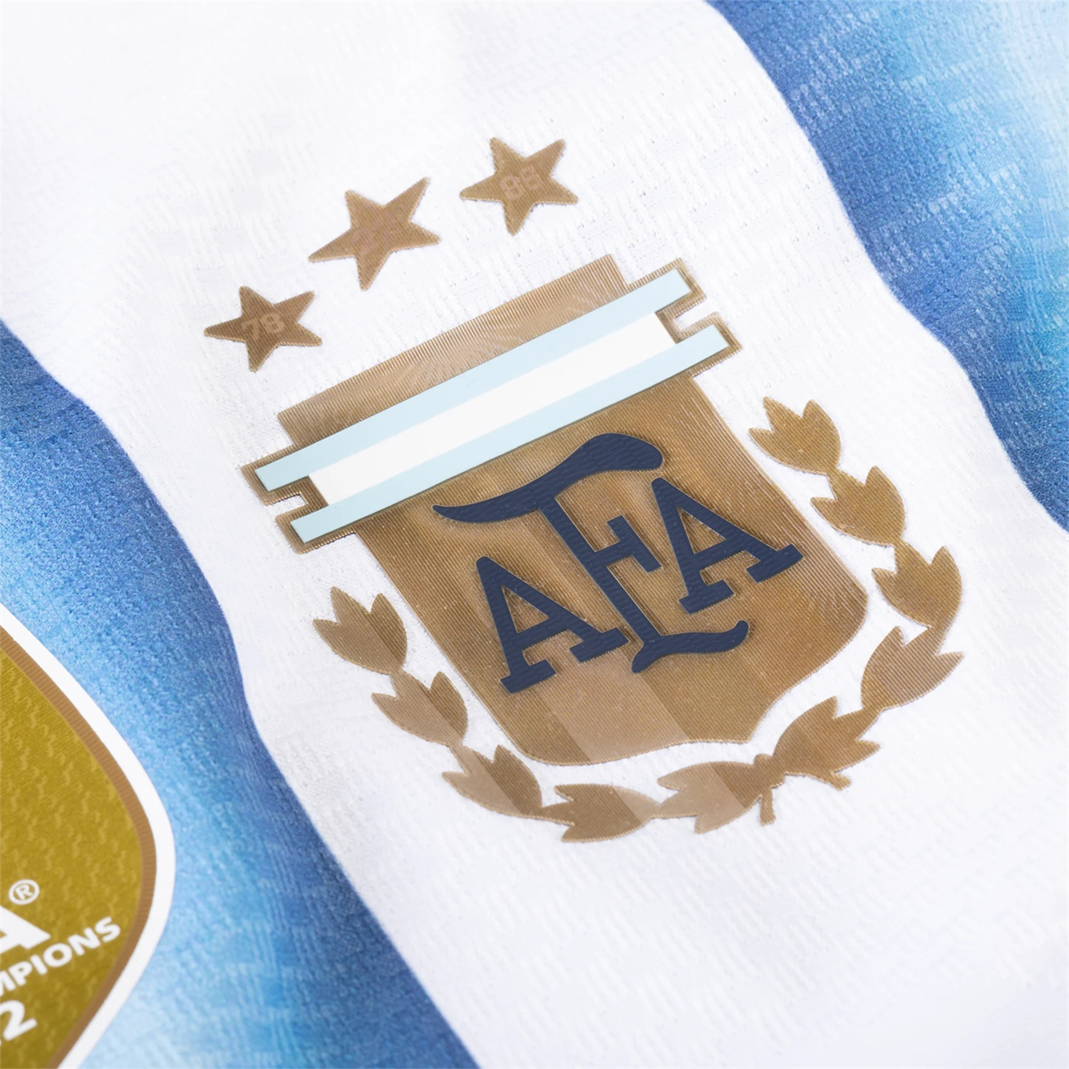 TKH-turbokithub-Argentina 2026 Home Long Sleeves Jersey - Player Version