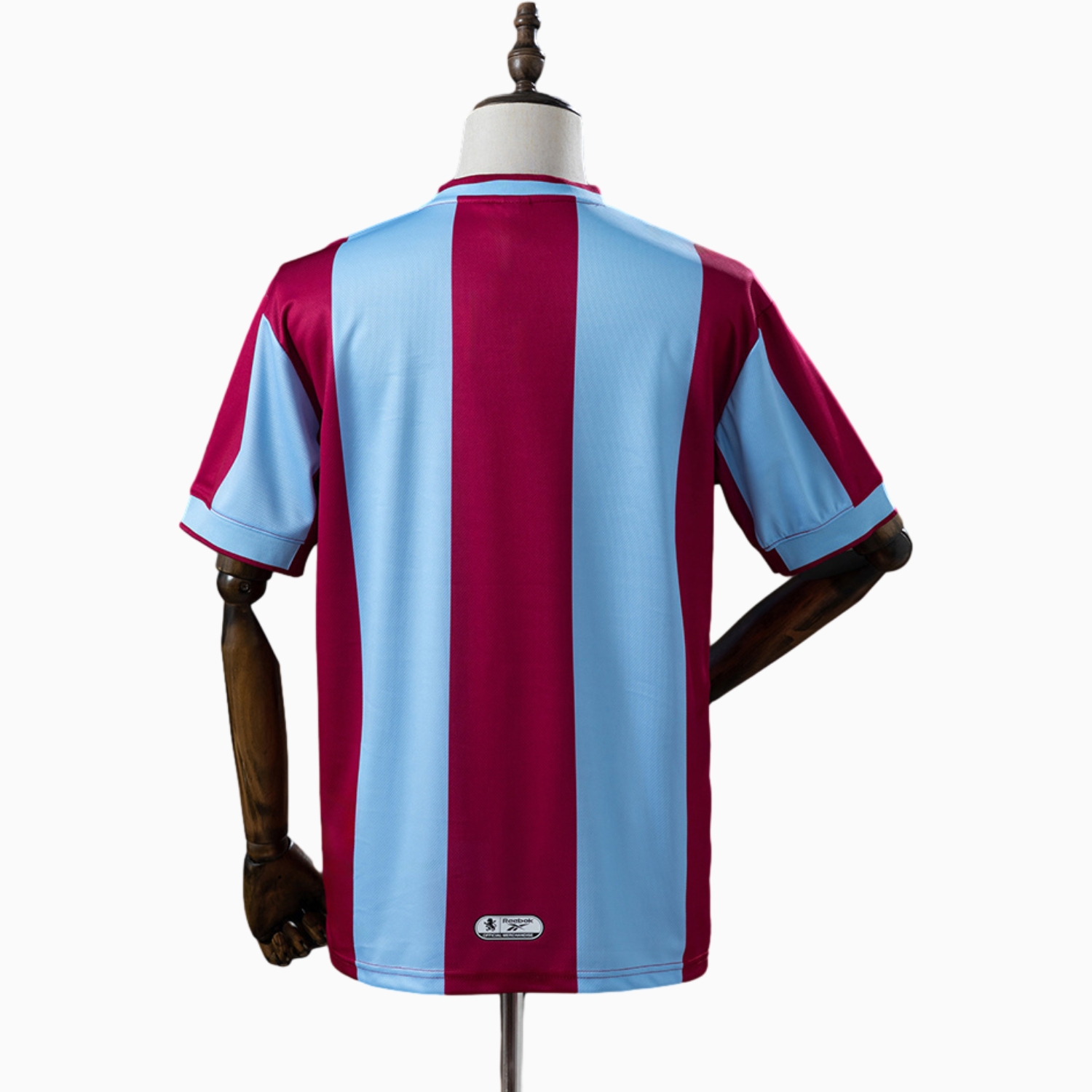 TKH-turbokithub-Retro Aston Villa 1999-00 Home Jersey
