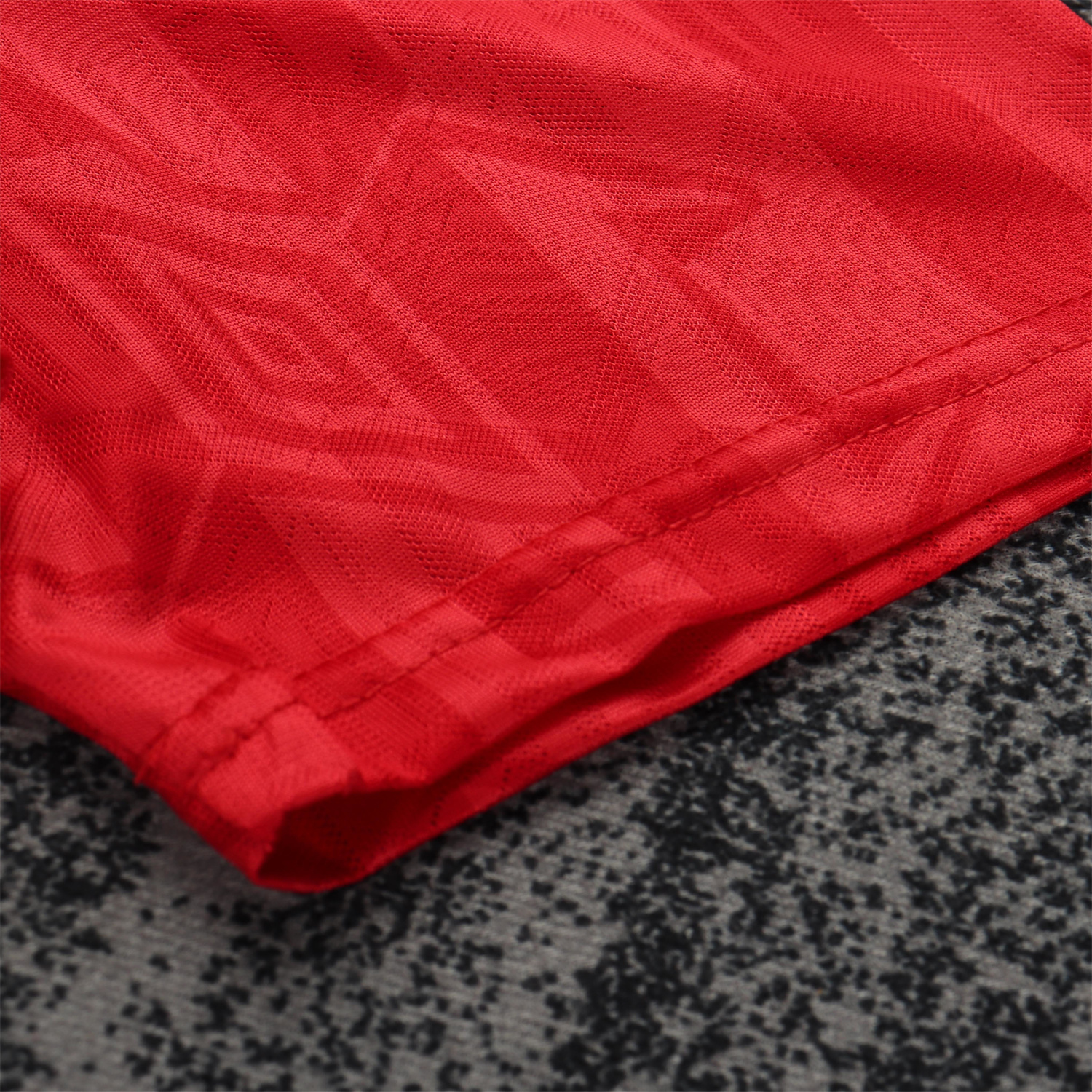 TKH-turbokithub-Retro Manchester United 92-94 Home Kids Kit