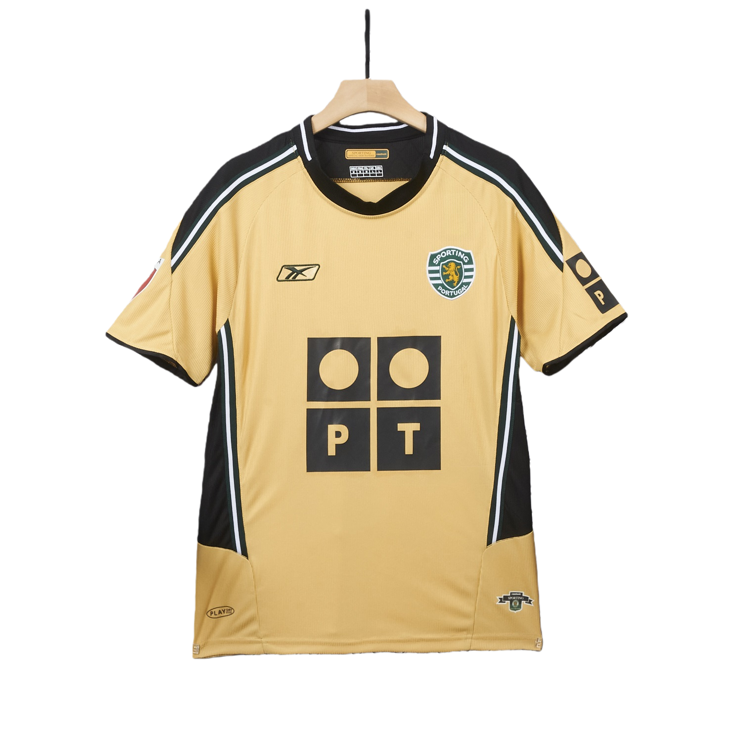 TKH-turbokithub-Retro Sporting CP 03-04 Away Jersey