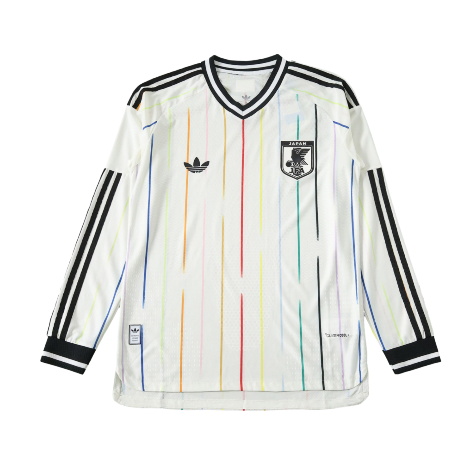 TKH-turbokithub-Japan 2026 Away Long Sleeves Jersey - Player Version