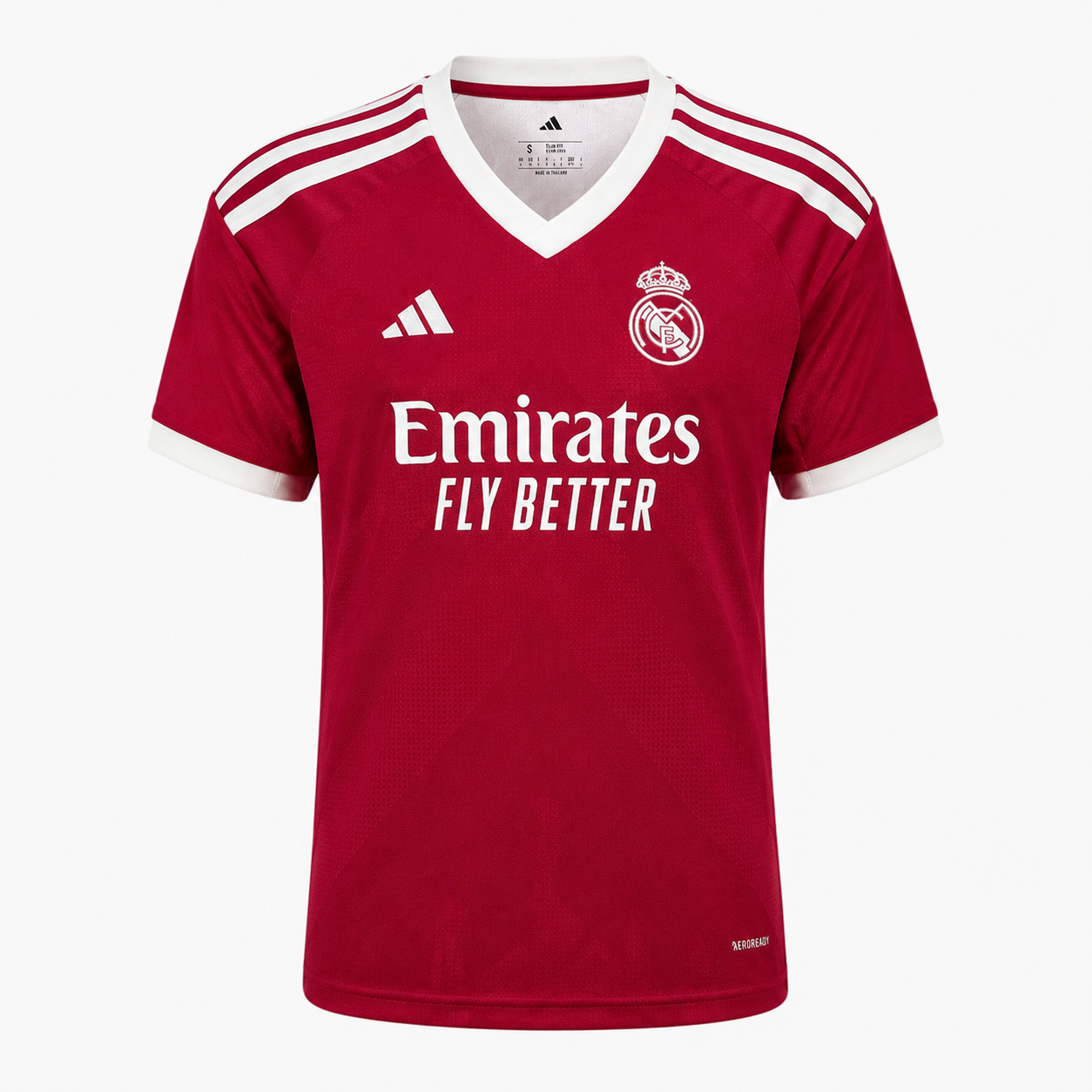 TKH-turbokithub-Women's Real Madrid 26-27 Third Cropped Jersey - Fans Version