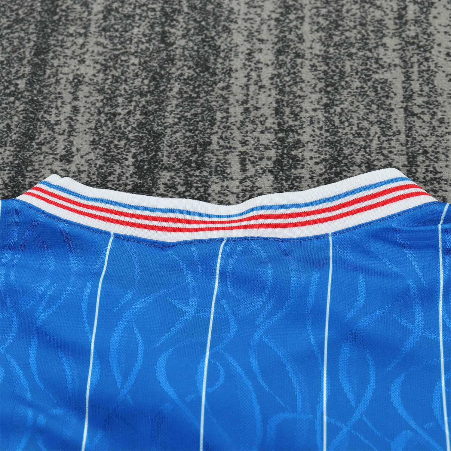TKH-turbokithub-Retro Ajax 1989-90 Away Kids Kit