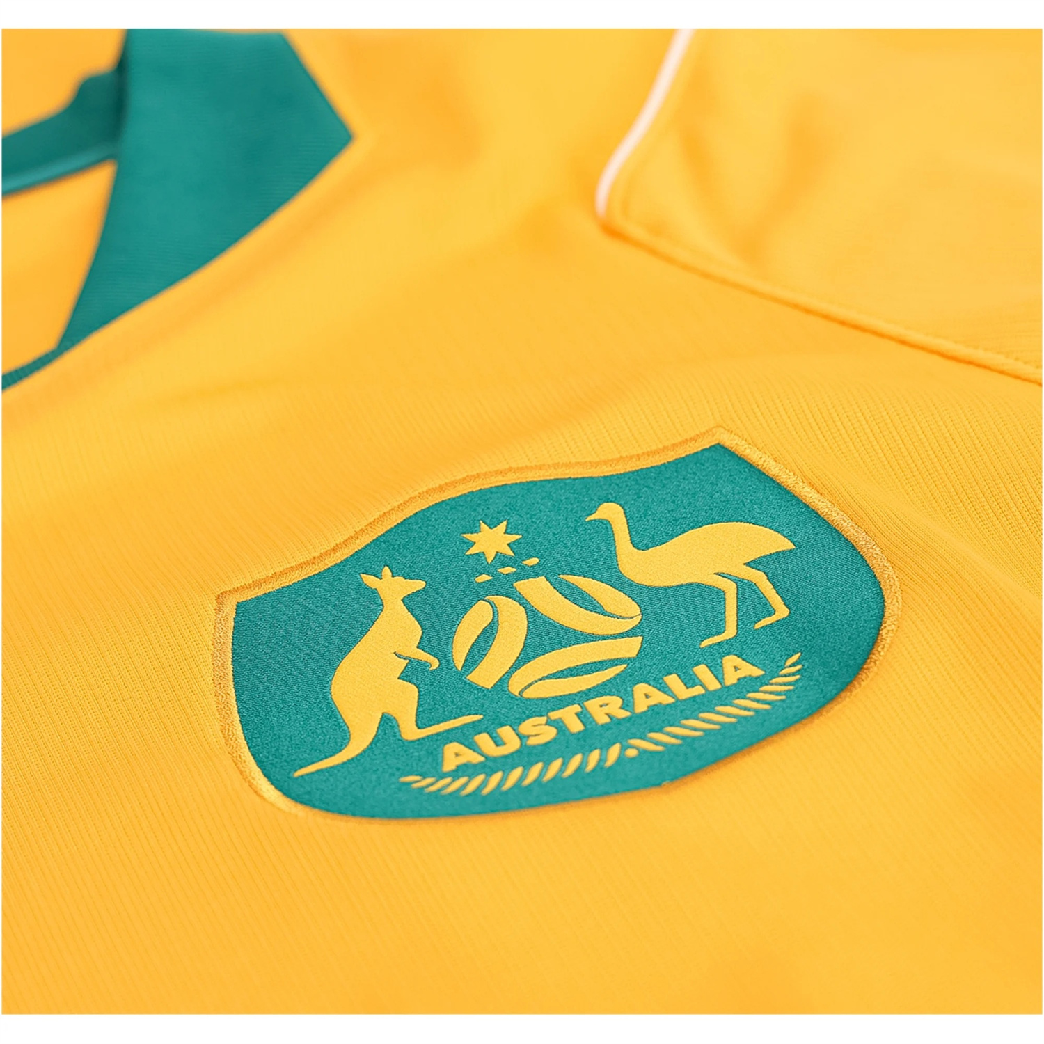 TKH-turbokithub-Australia 2026 Home Jersey - Fans Version