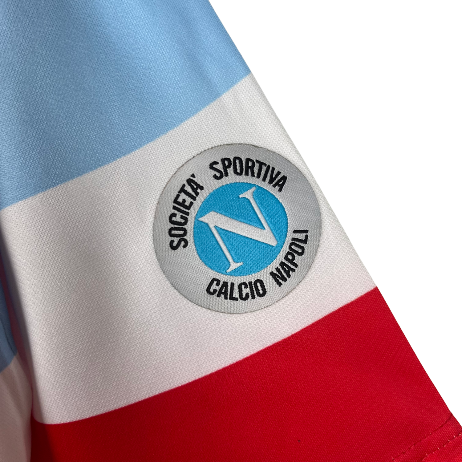 TKH-turbokithub-Retro Napoli 1990-91 Third Jersey