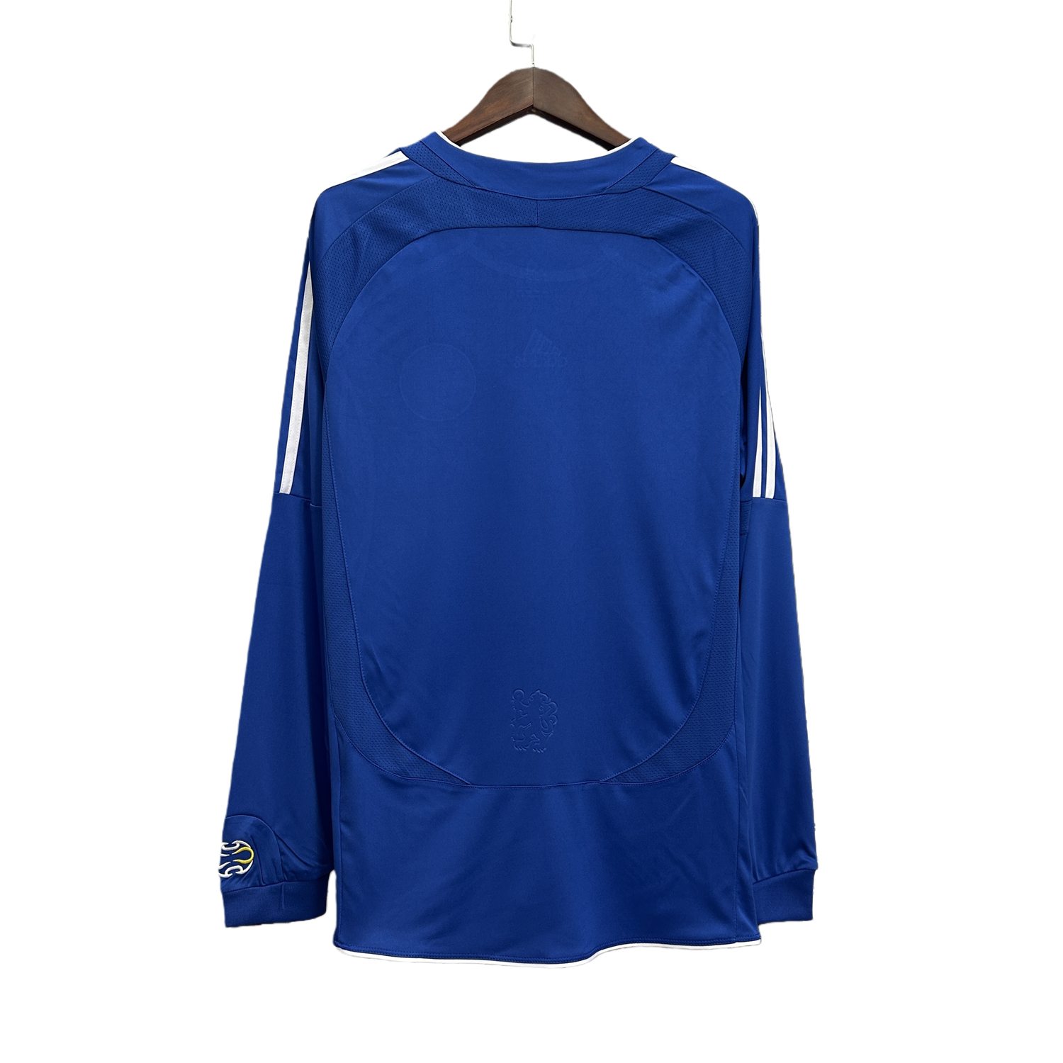 TKH-turbokithub-Retro C.H.E.L.S.E.A 2006-07 Home Long Sleeves Jersey