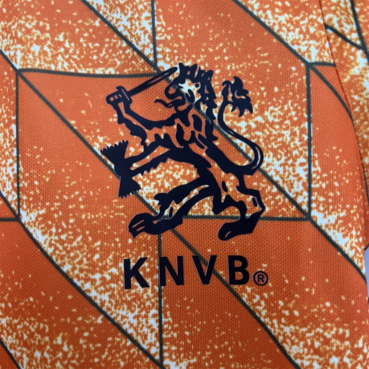 TKH-turbokithub-Retro Netherlands 1988 Home Kids Kit