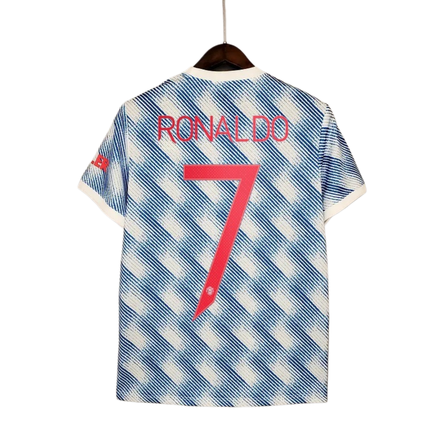 TKH-turbokithub-Retro Manchester United 21-22 Away Jersey