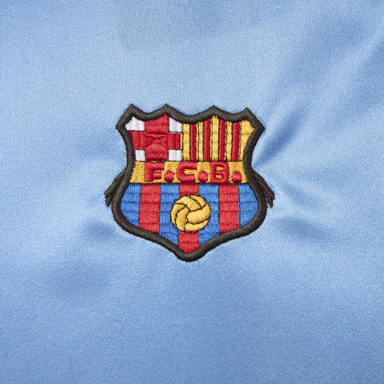 TKH-turbokithub-Retro Barcelona 1982-84 Away Blue Jersey
