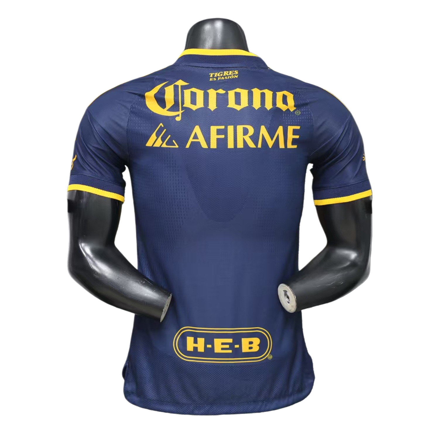 TKH-turbokithub-Tigres UANL 26-27 Away Jersey - Player Version