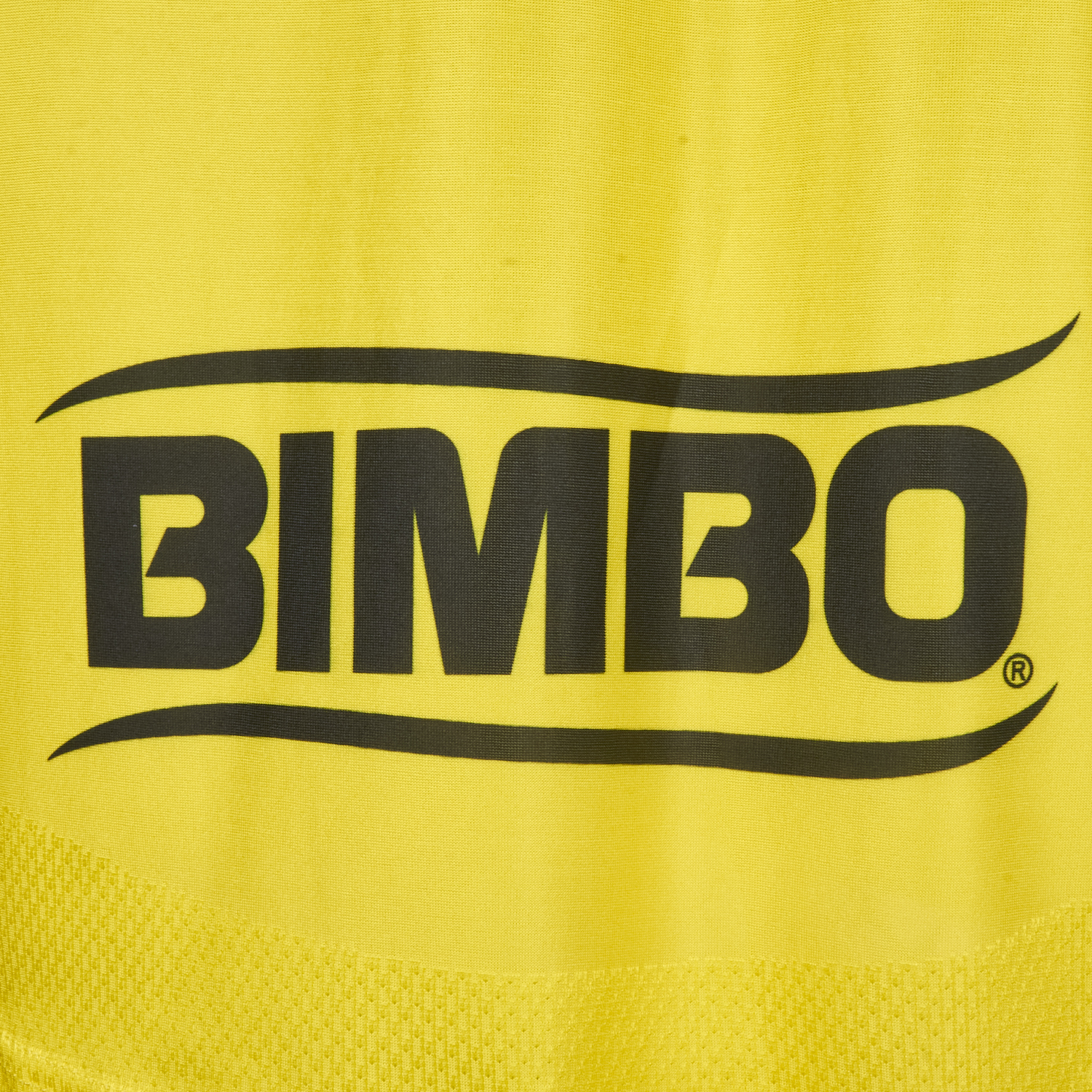 TKH-turbokithub-Club América 26-27 Home Yellow Jersey - Player Version