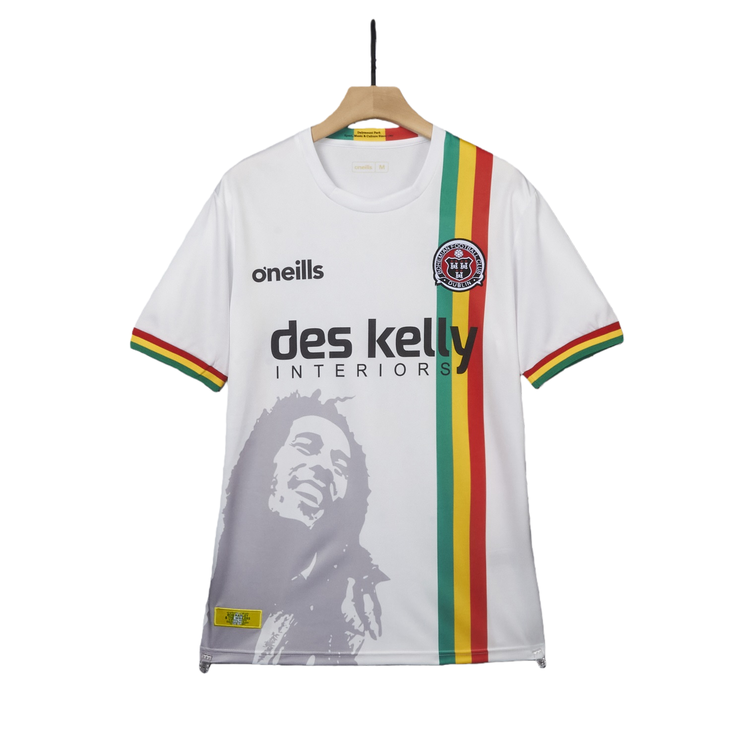 TKH-turbokithub-Retro Bohemian 2022 Away Jersey