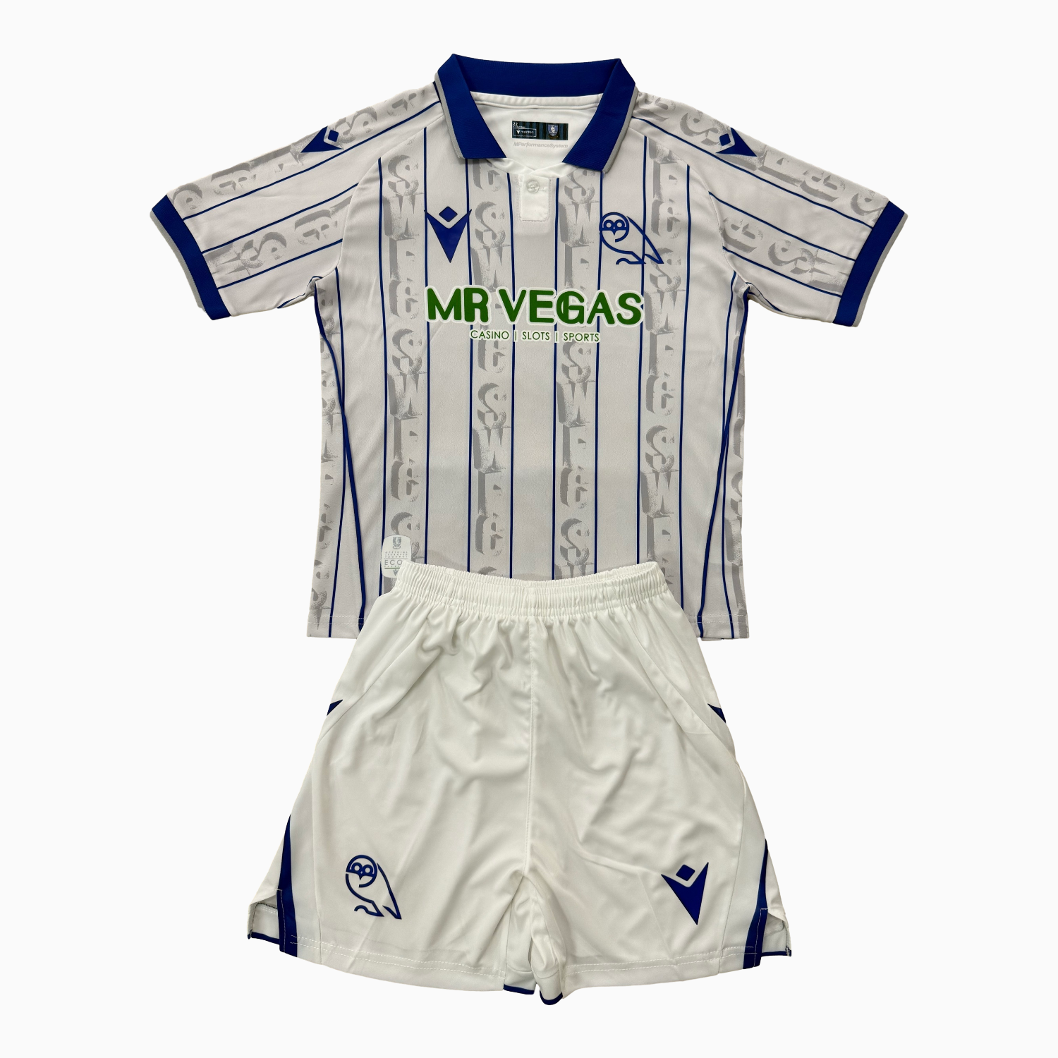 TKH-turbokithub-Sheffield Wednesday 25-26 Third Kids Kit
