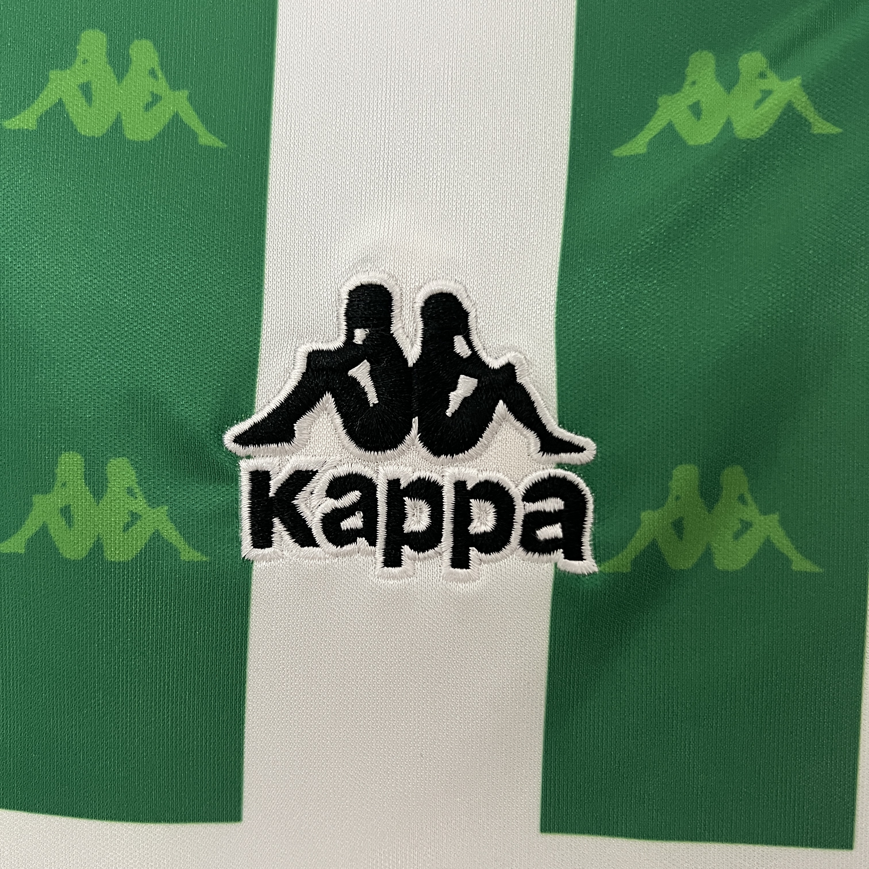 TKH-turbokithub-Retro Real Betis 1997-98 Home Stadium Jersey