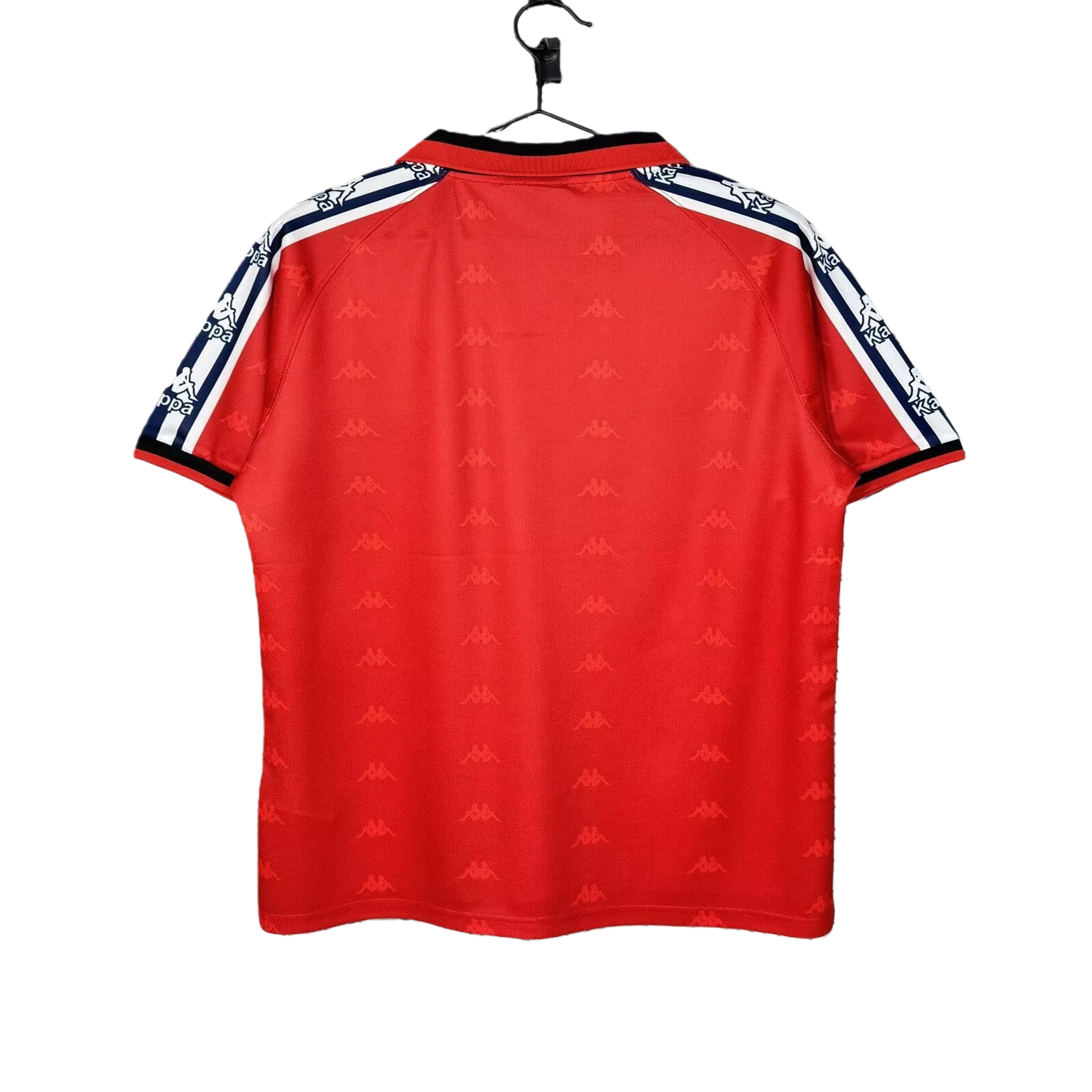 TKH-turbokithub-Retro Osasuna 1995-96 Home Jersey