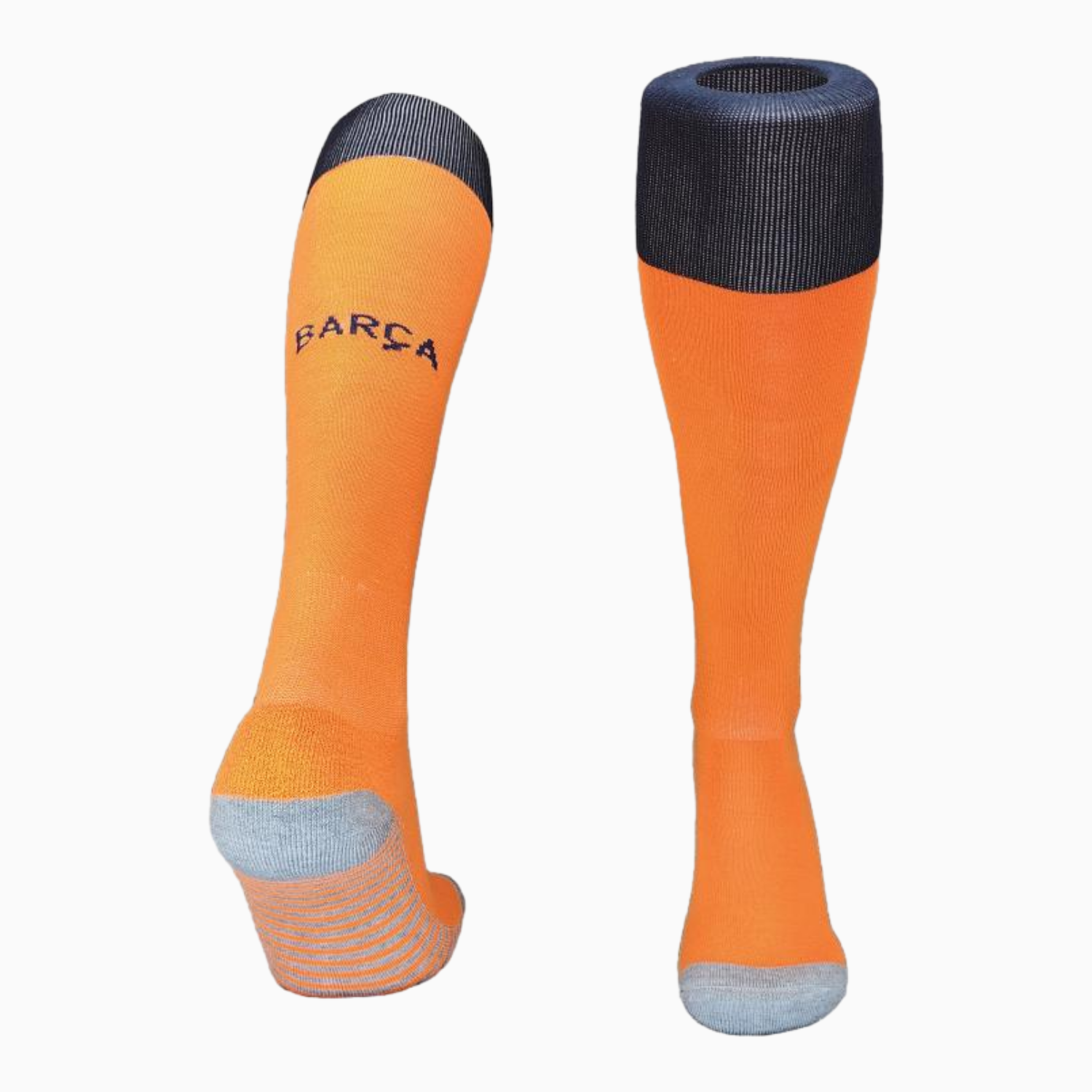 TKH-turbokithub-Barcelona 25-26 Third Socks - Orange