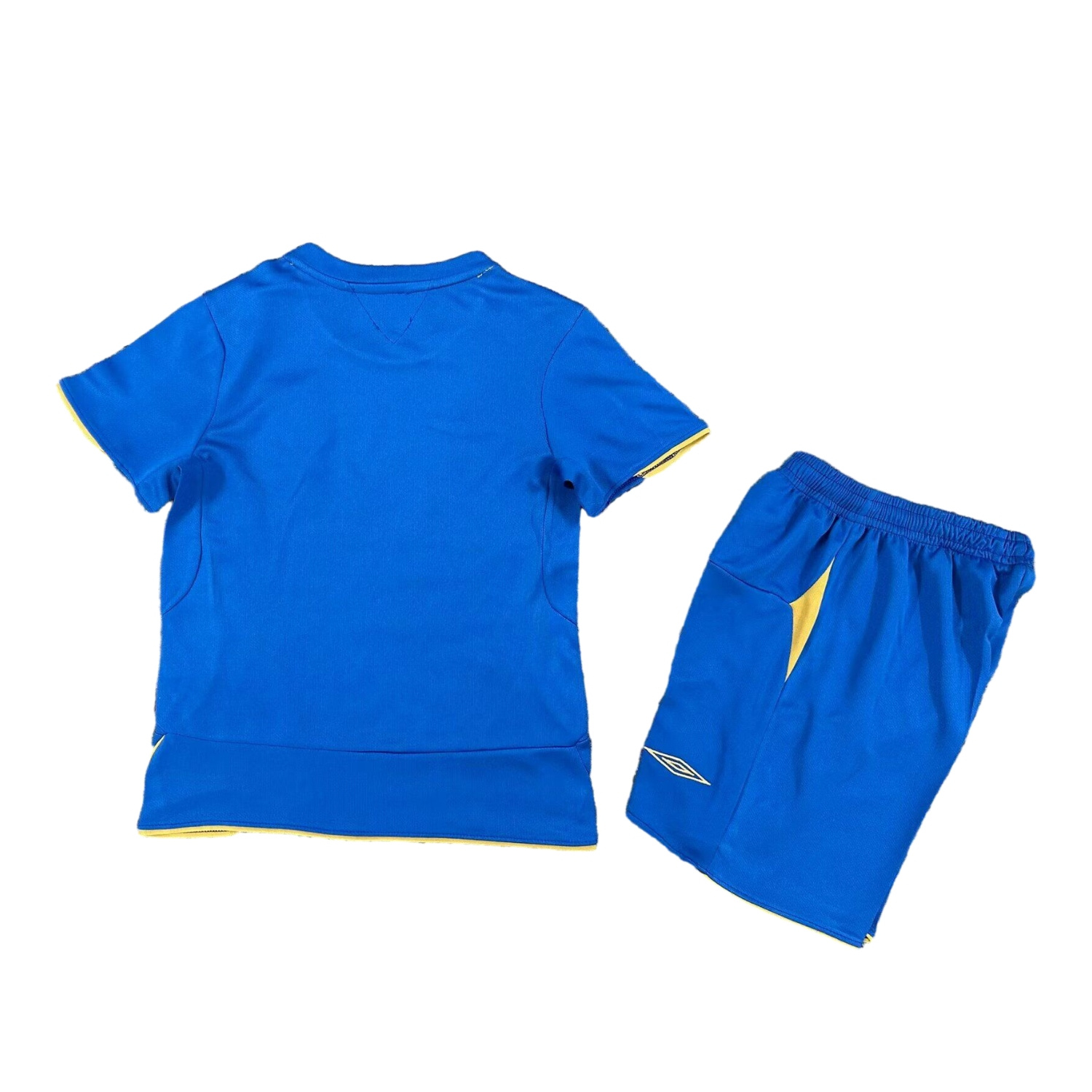 TKH-turbokithub-Retro C.H.E.L.S.E.A 2005-06 Home Kids Kit
