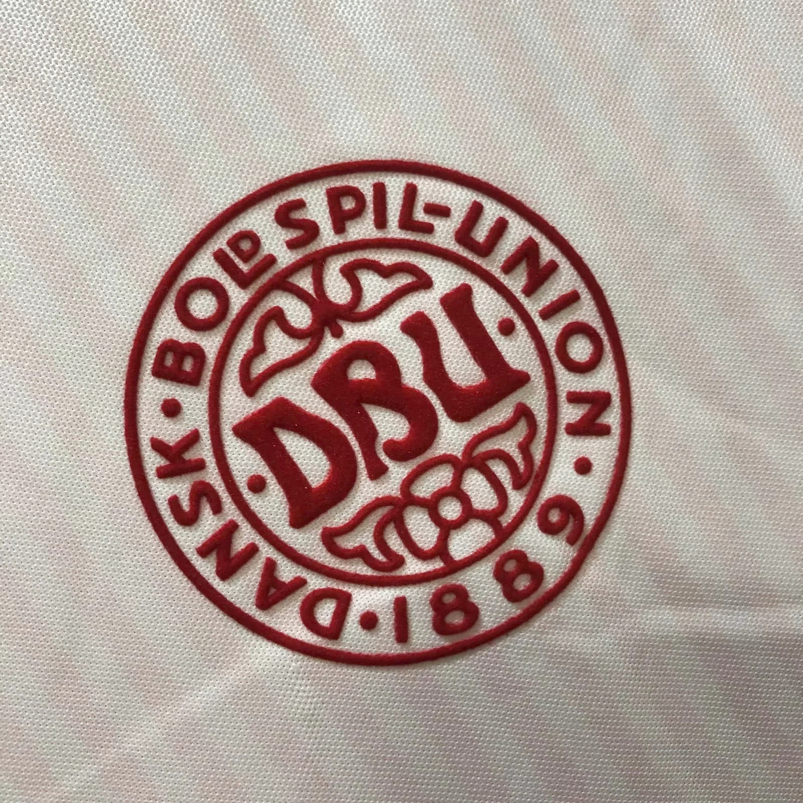TKH-turbokithub-Retro Denmark 1986 Away Stadium Jersey